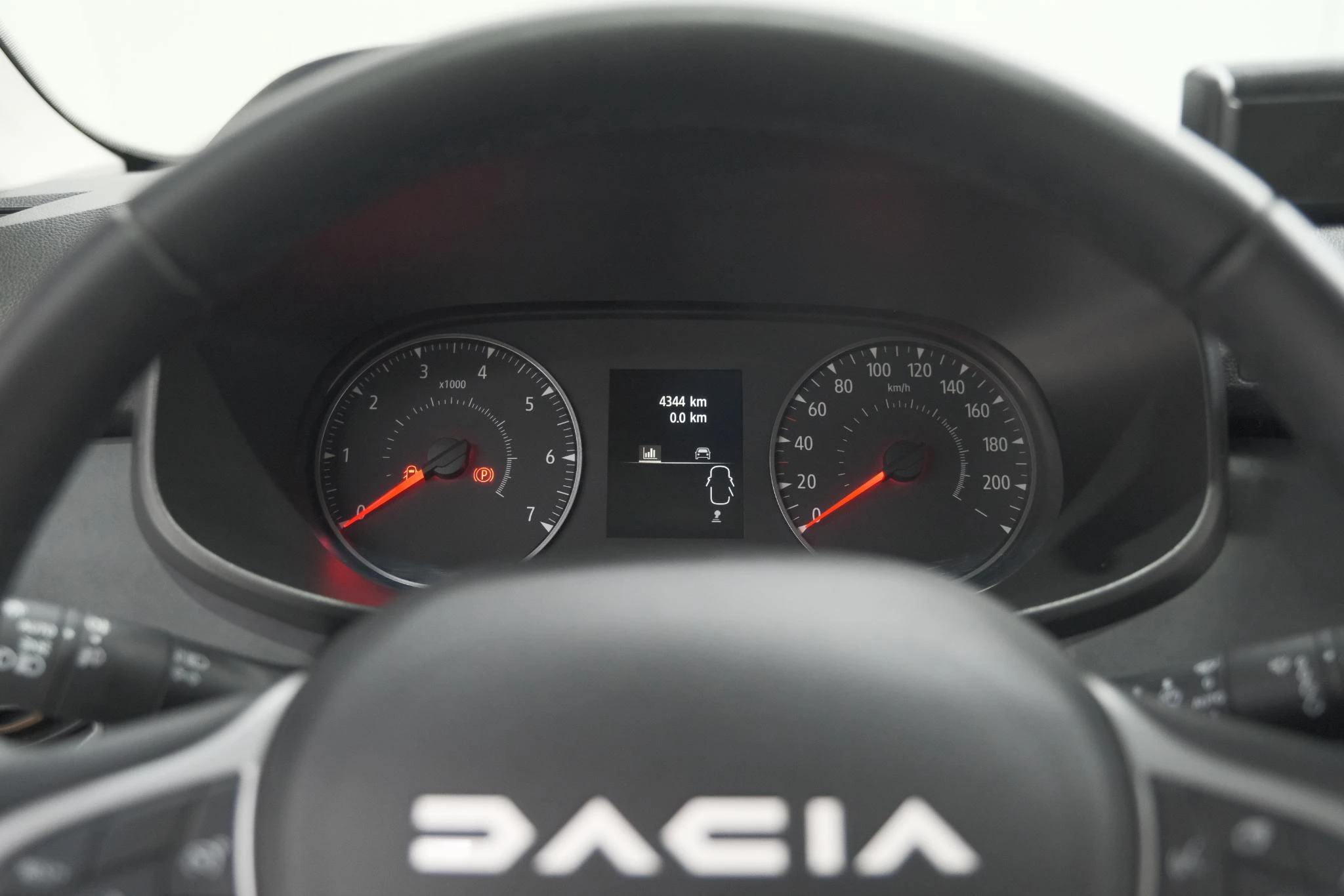 Hoofdafbeelding Dacia Jogger