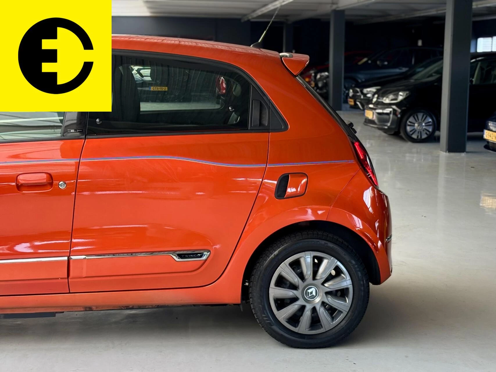 Hoofdafbeelding Renault Twingo