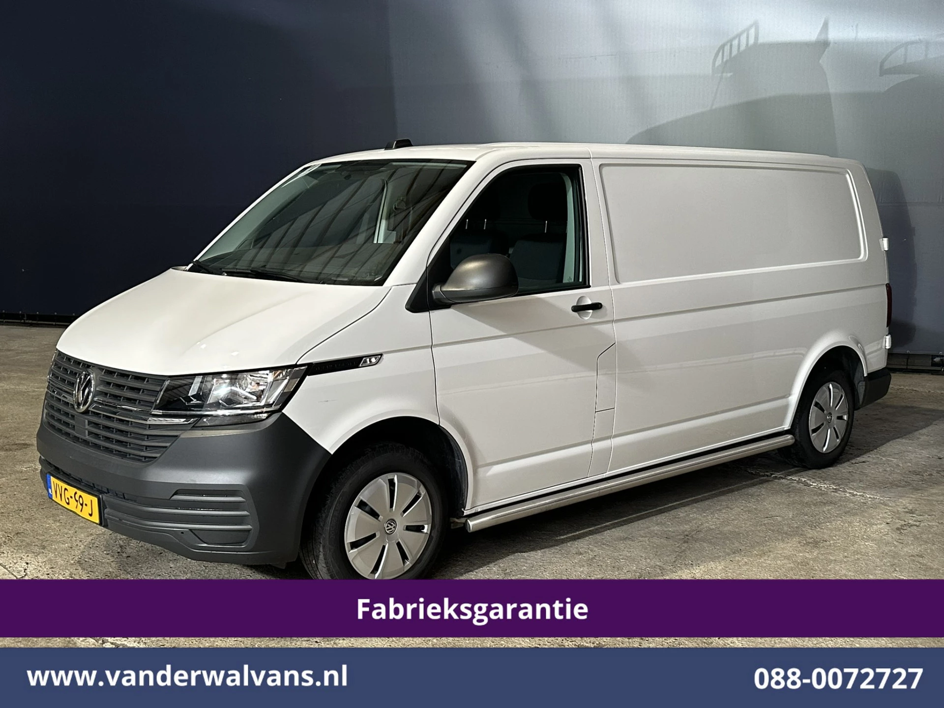 Hoofdafbeelding Volkswagen Transporter