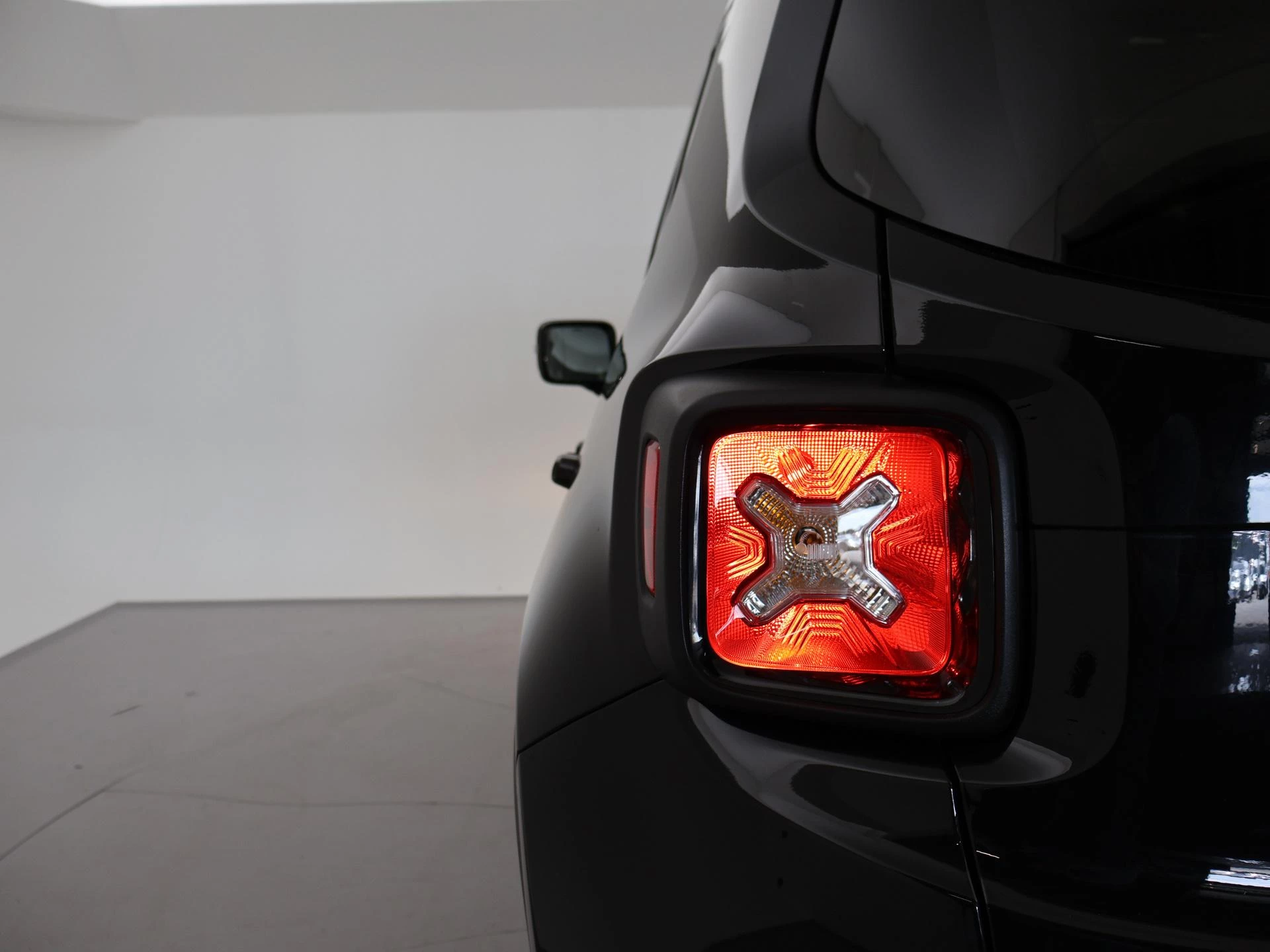 Hoofdafbeelding Jeep Renegade