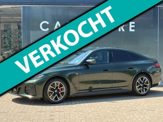 BMW I4 EDrive40 High Executive M-Sport SANREMO GREEN 94% soh