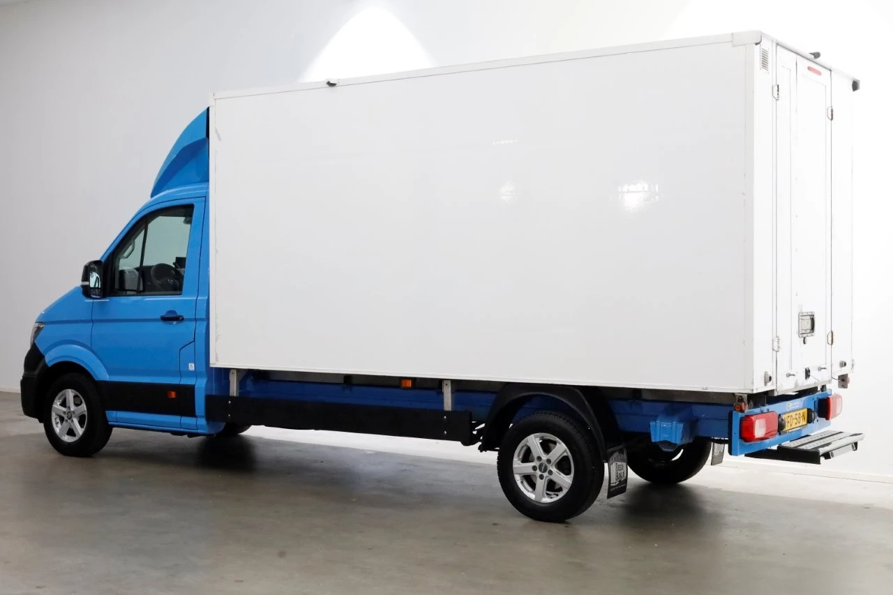 Hoofdafbeelding Volkswagen Crafter
