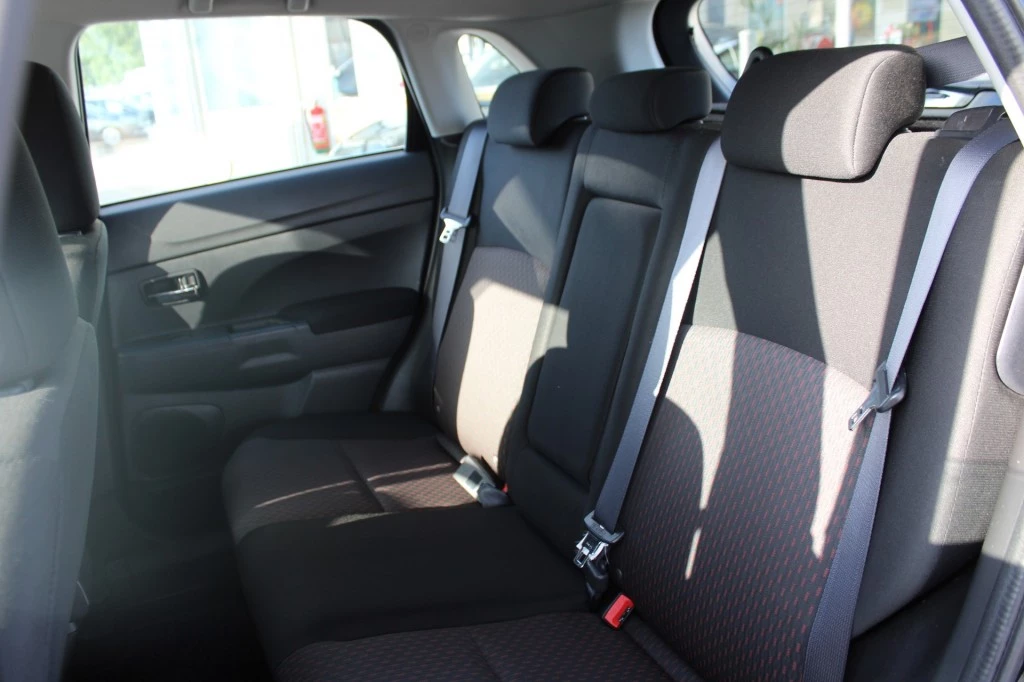 Hoofdafbeelding Mitsubishi ASX