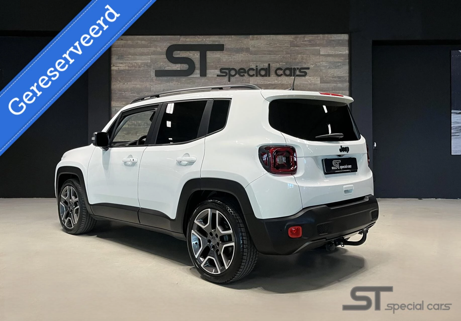 Hoofdafbeelding Jeep Renegade