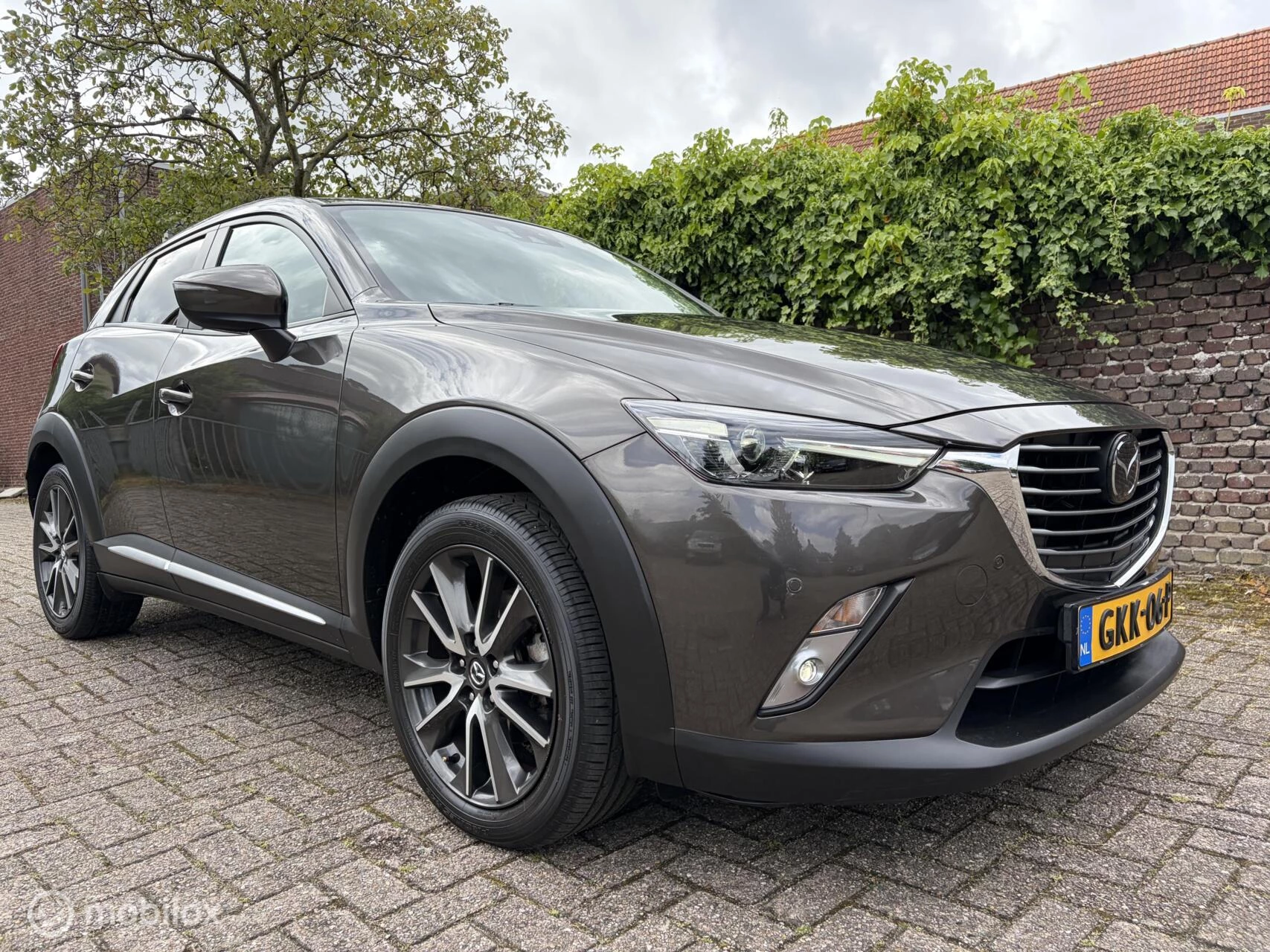 Hoofdafbeelding Mazda CX-3