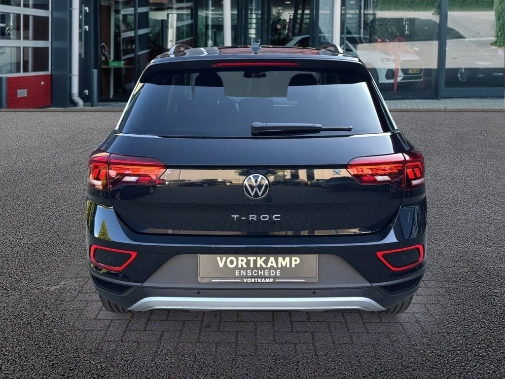 Hoofdafbeelding Volkswagen T-Roc