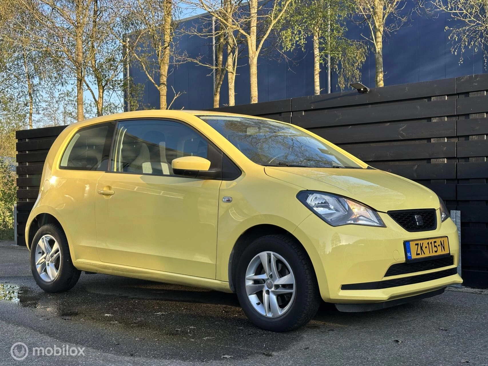 Hoofdafbeelding SEAT Mii
