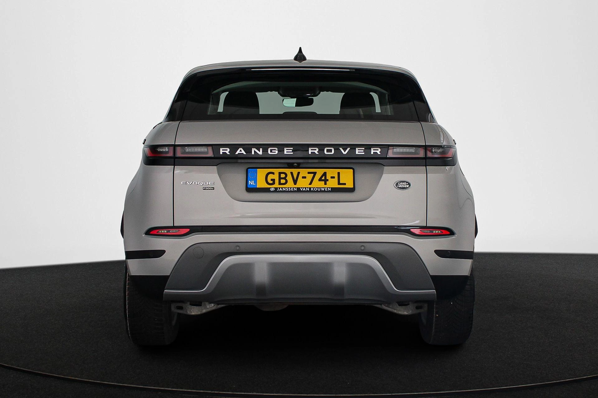 Hoofdafbeelding Land Rover Range Rover Evoque