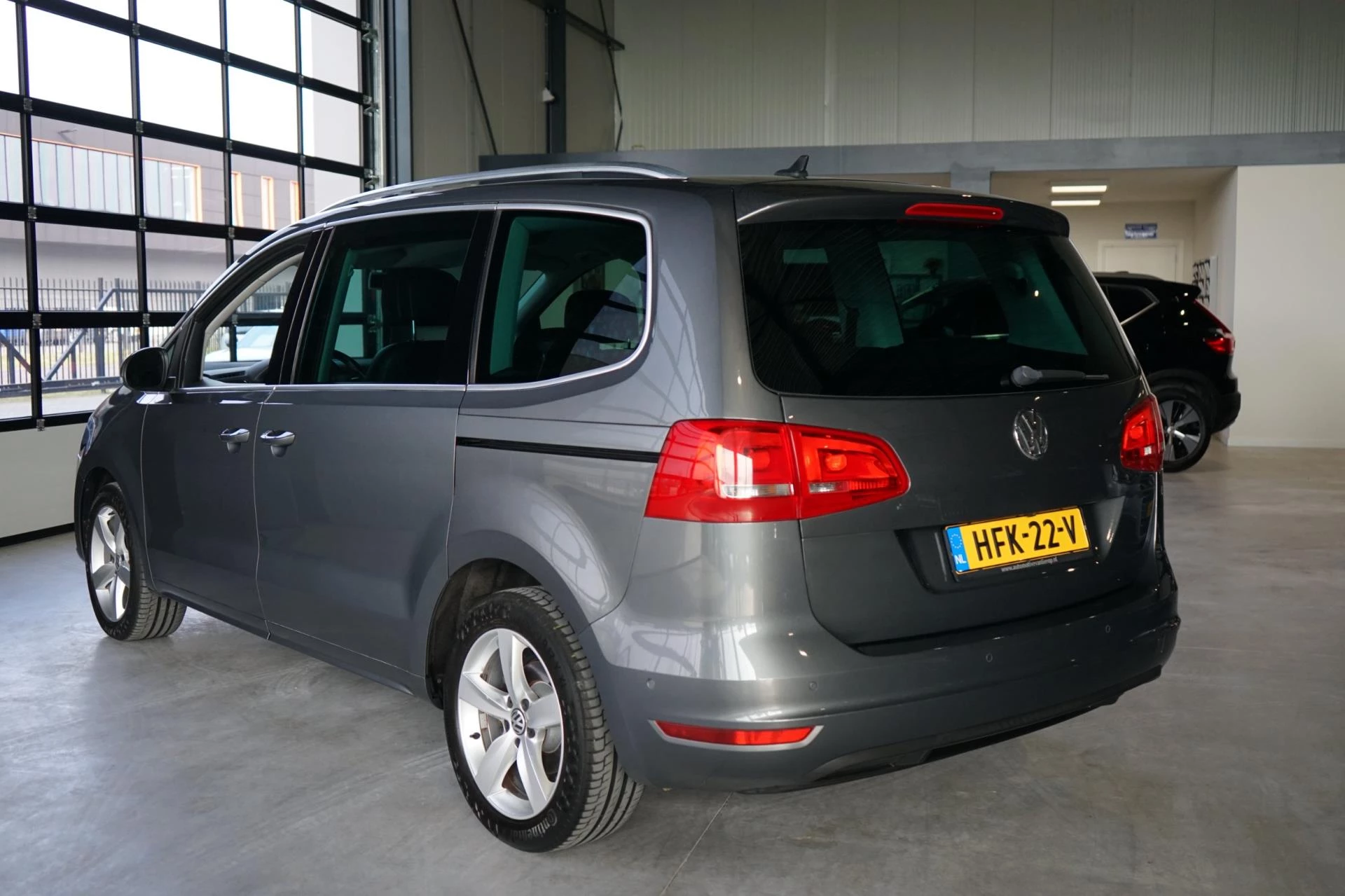 Hoofdafbeelding Volkswagen Sharan