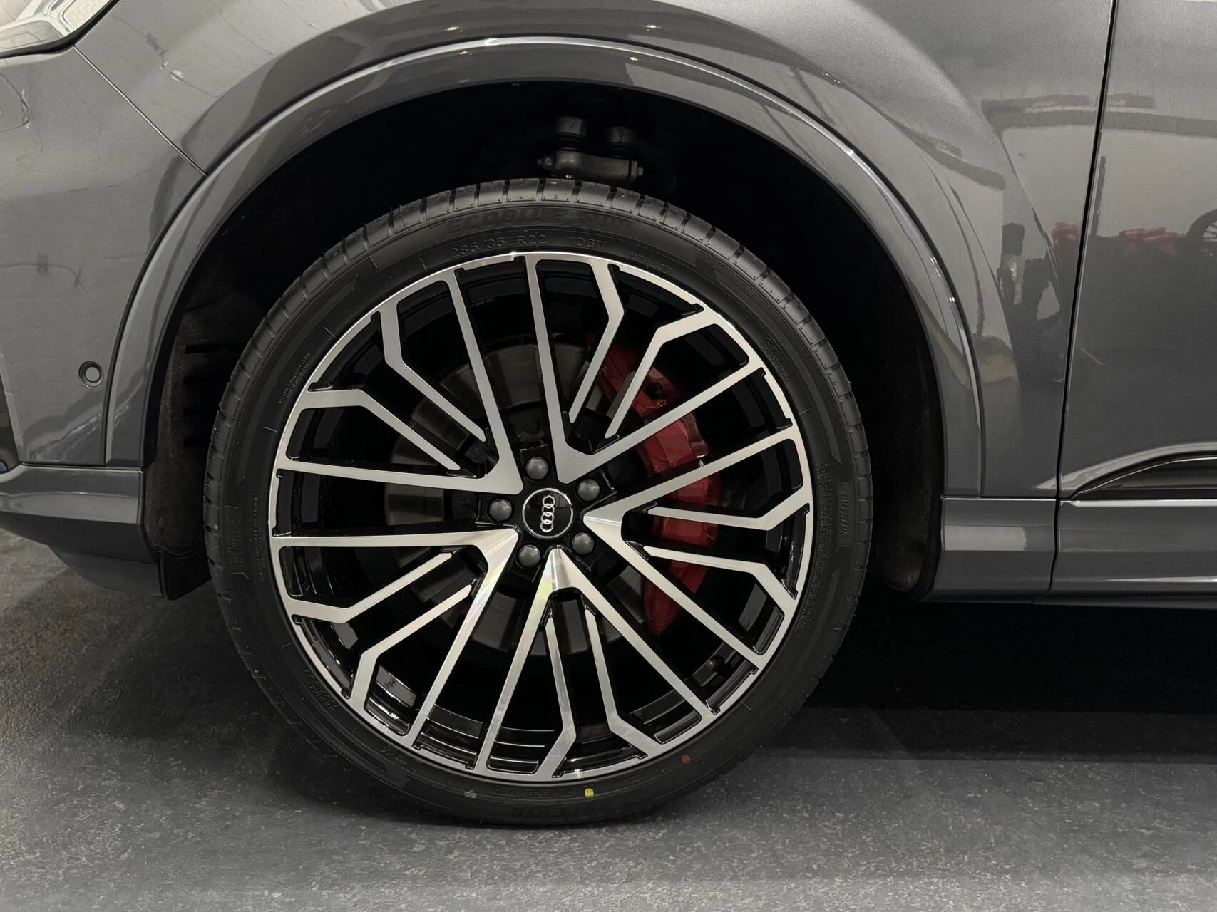 Hoofdafbeelding Audi Q7