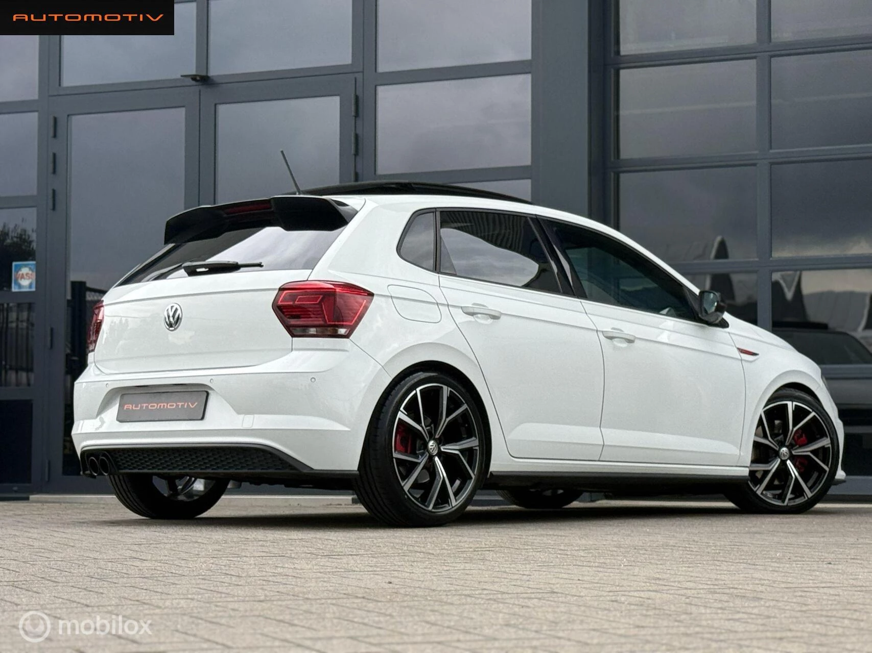 Hoofdafbeelding Volkswagen Polo
