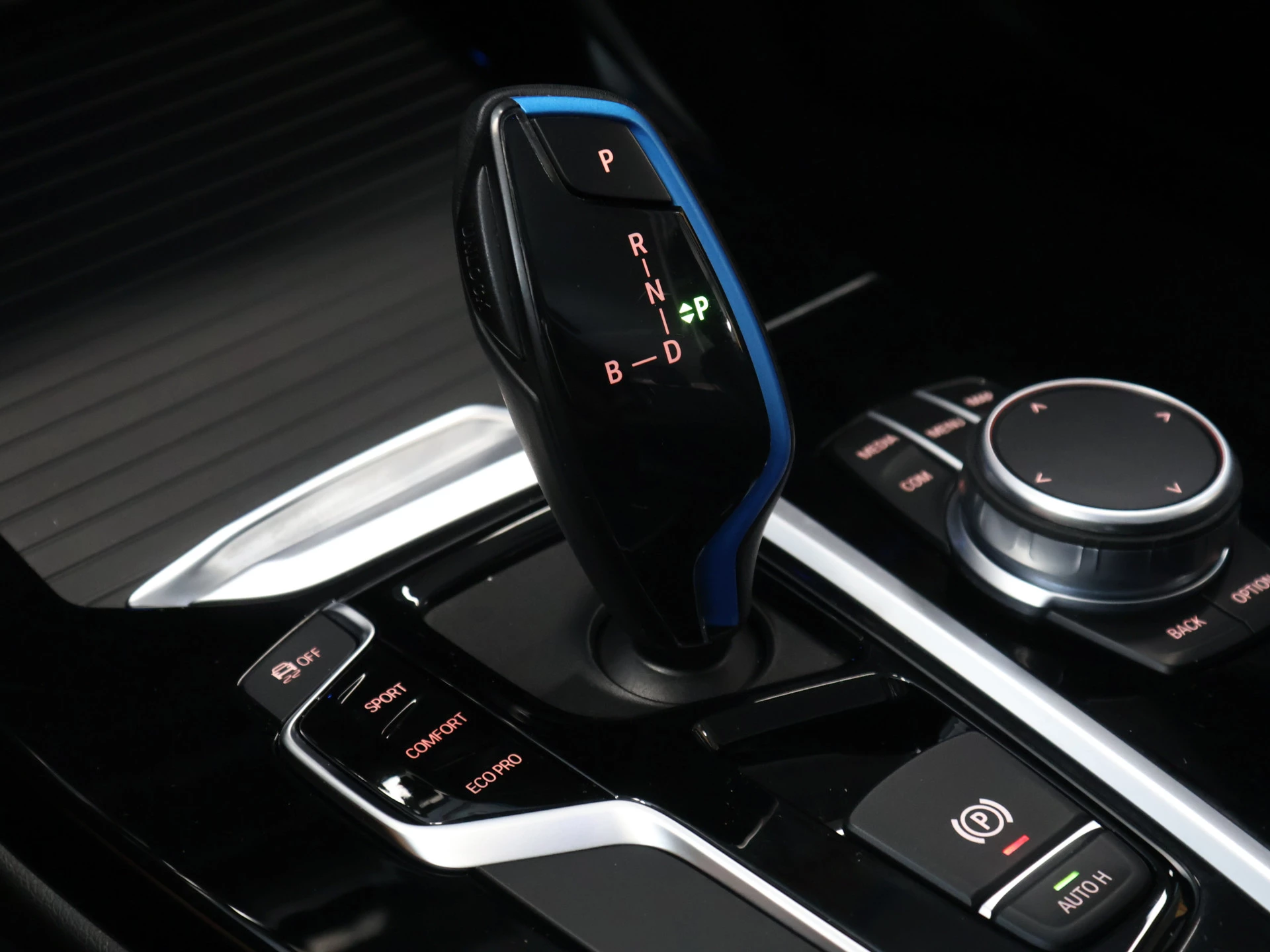 Hoofdafbeelding BMW iX3