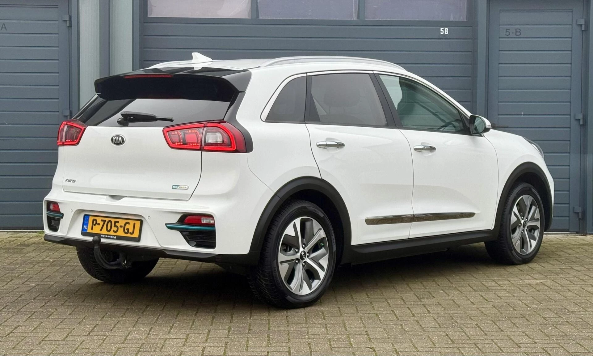 Hoofdafbeelding Kia e-Niro