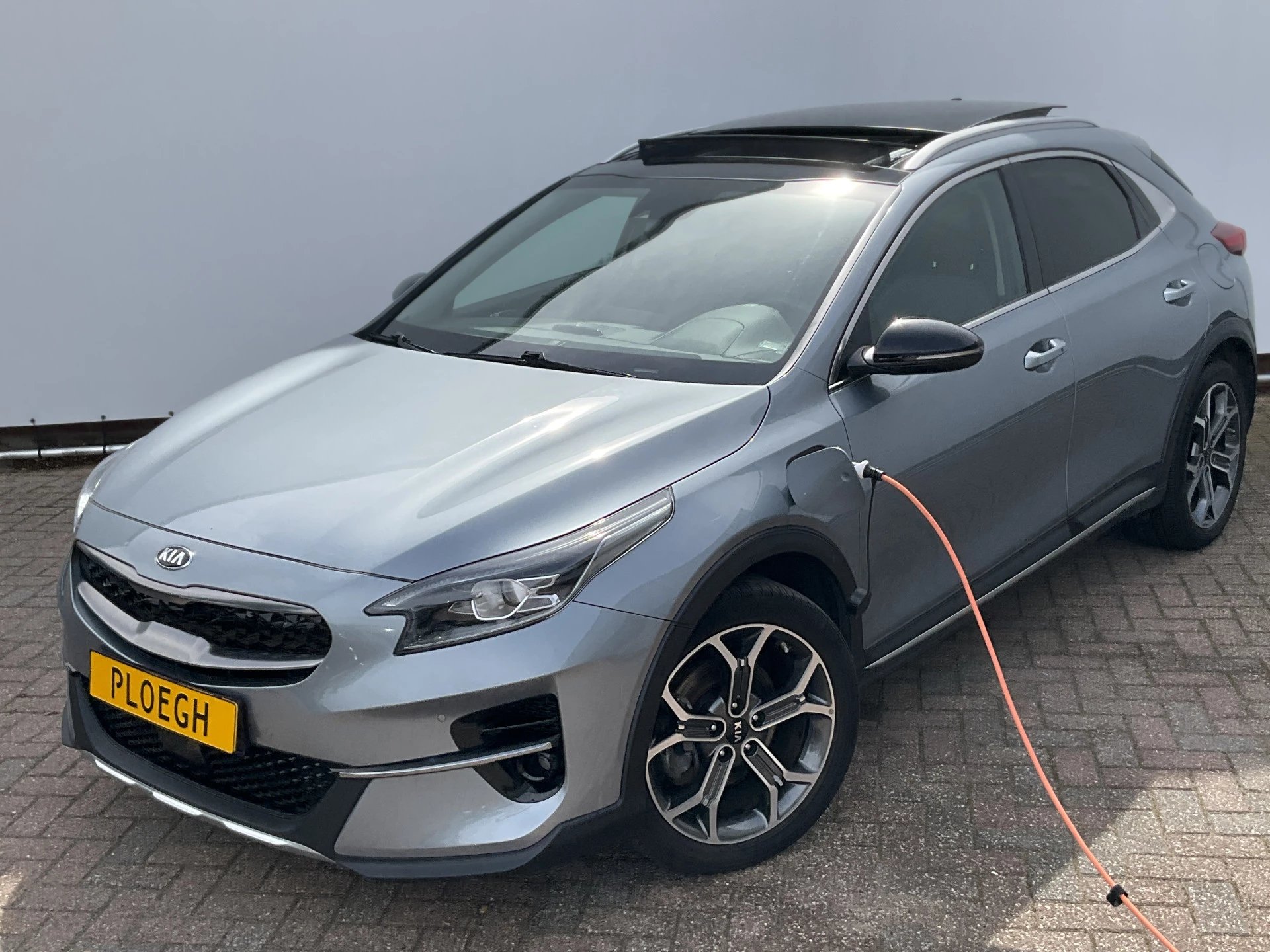 Hoofdafbeelding Kia XCeed