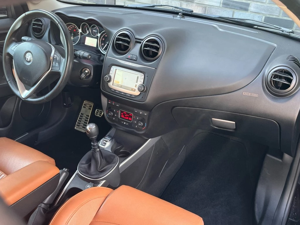 Hoofdafbeelding Alfa Romeo MiTo