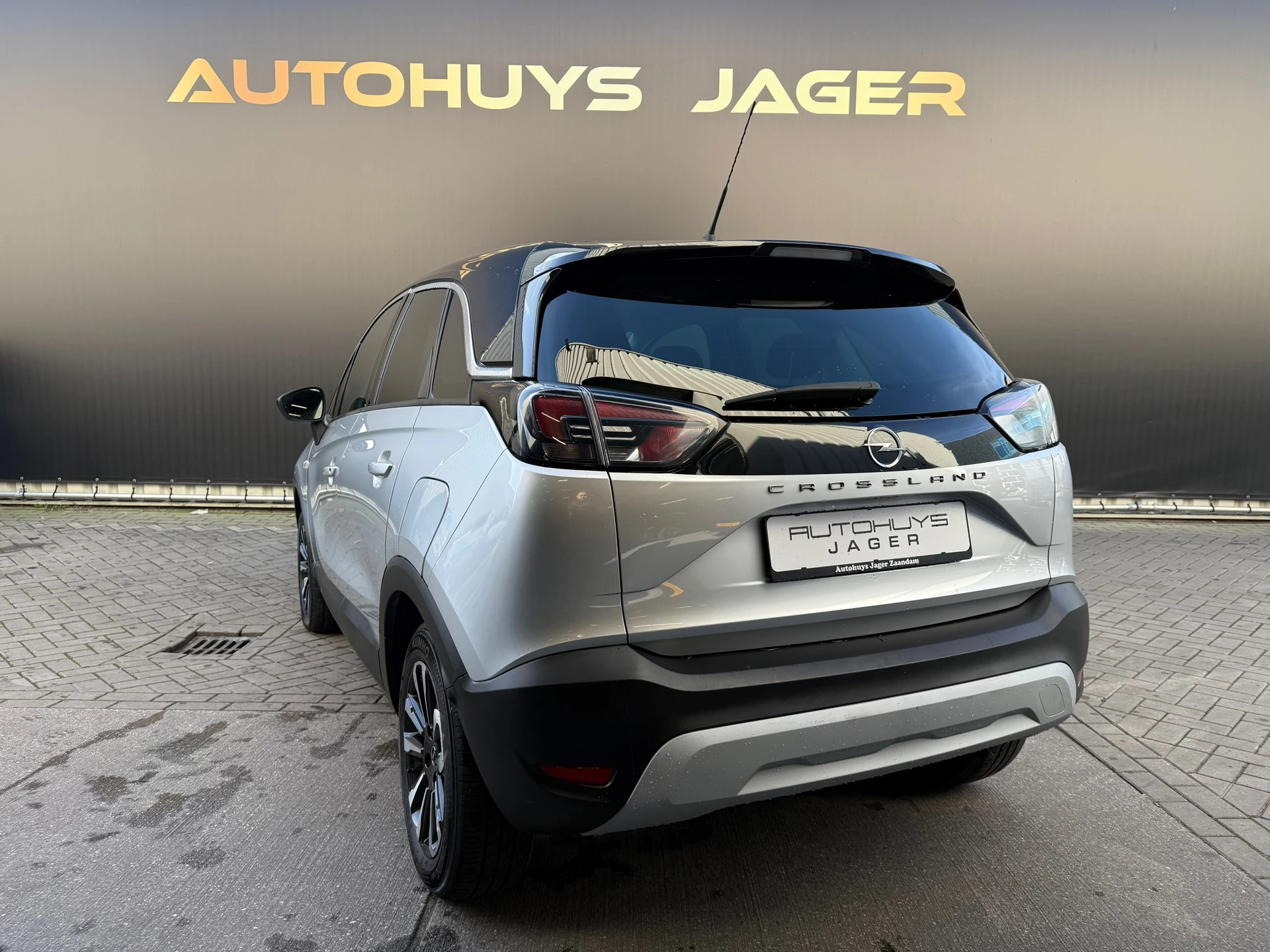 Hoofdafbeelding Opel Crossland