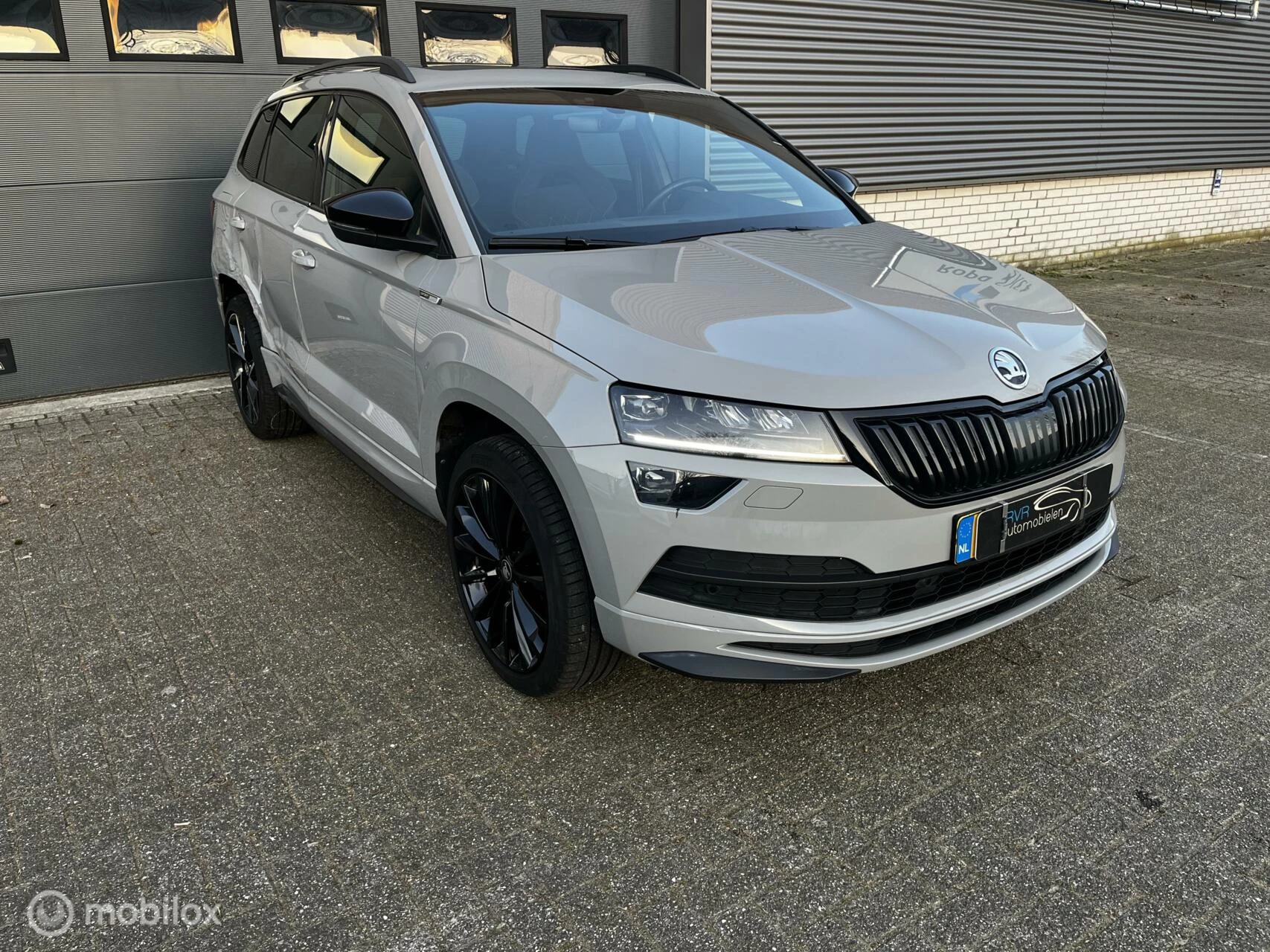 Hoofdafbeelding Škoda Karoq