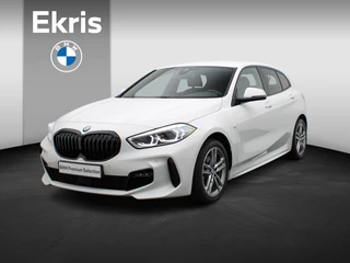 BMW 1 Serie 118i M Sportpakket | Stoelverwarming | Achteruitrijcamera | Sportstoelen | 17"