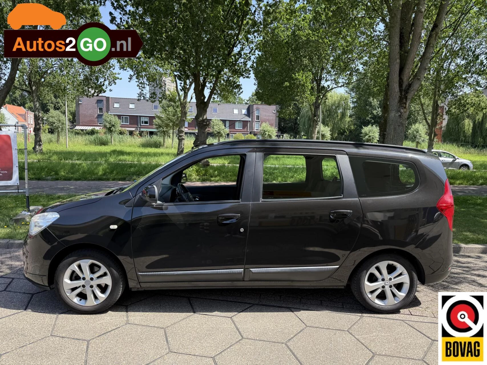 Hoofdafbeelding Dacia Lodgy