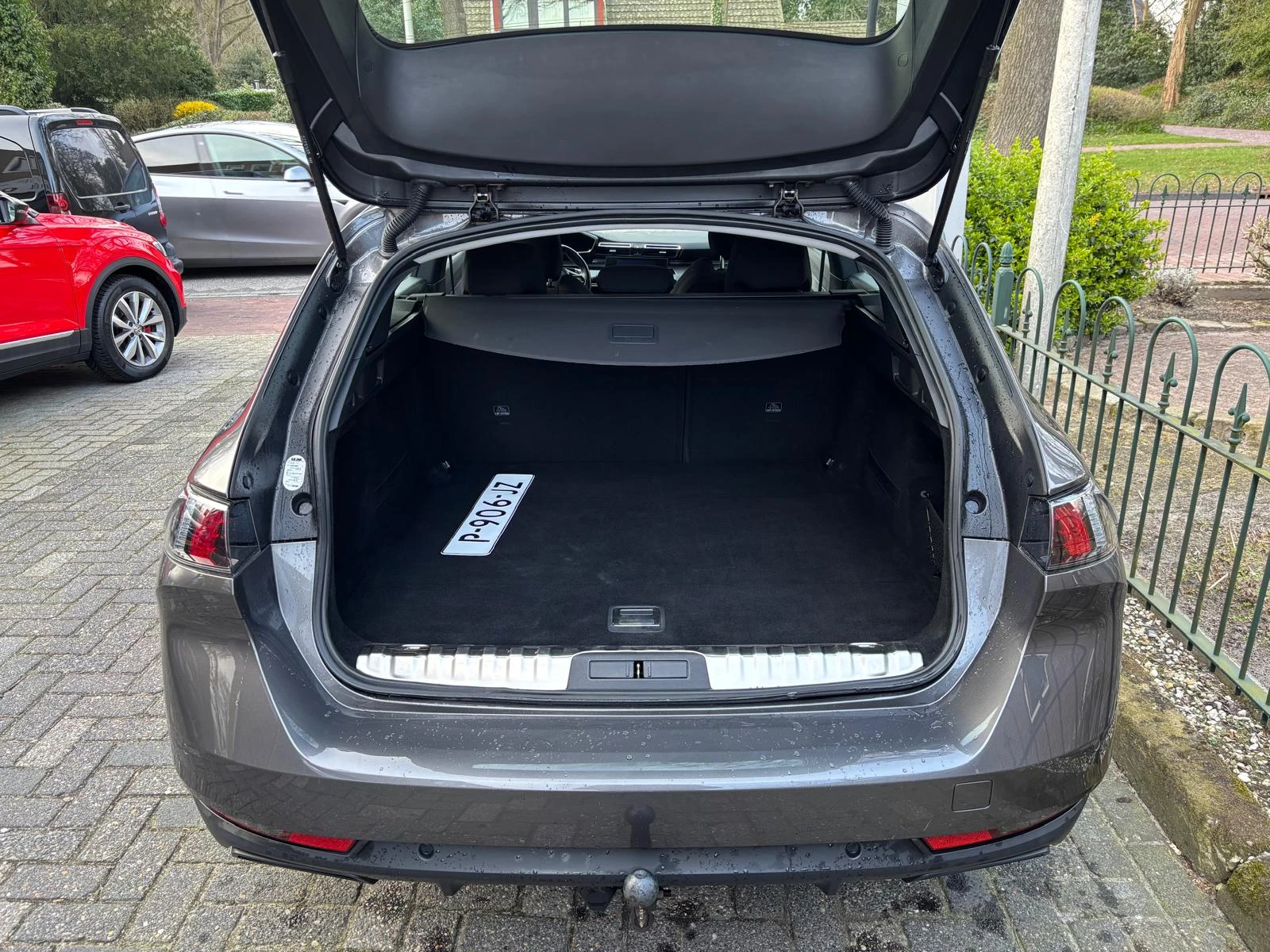 Hoofdafbeelding Peugeot 508