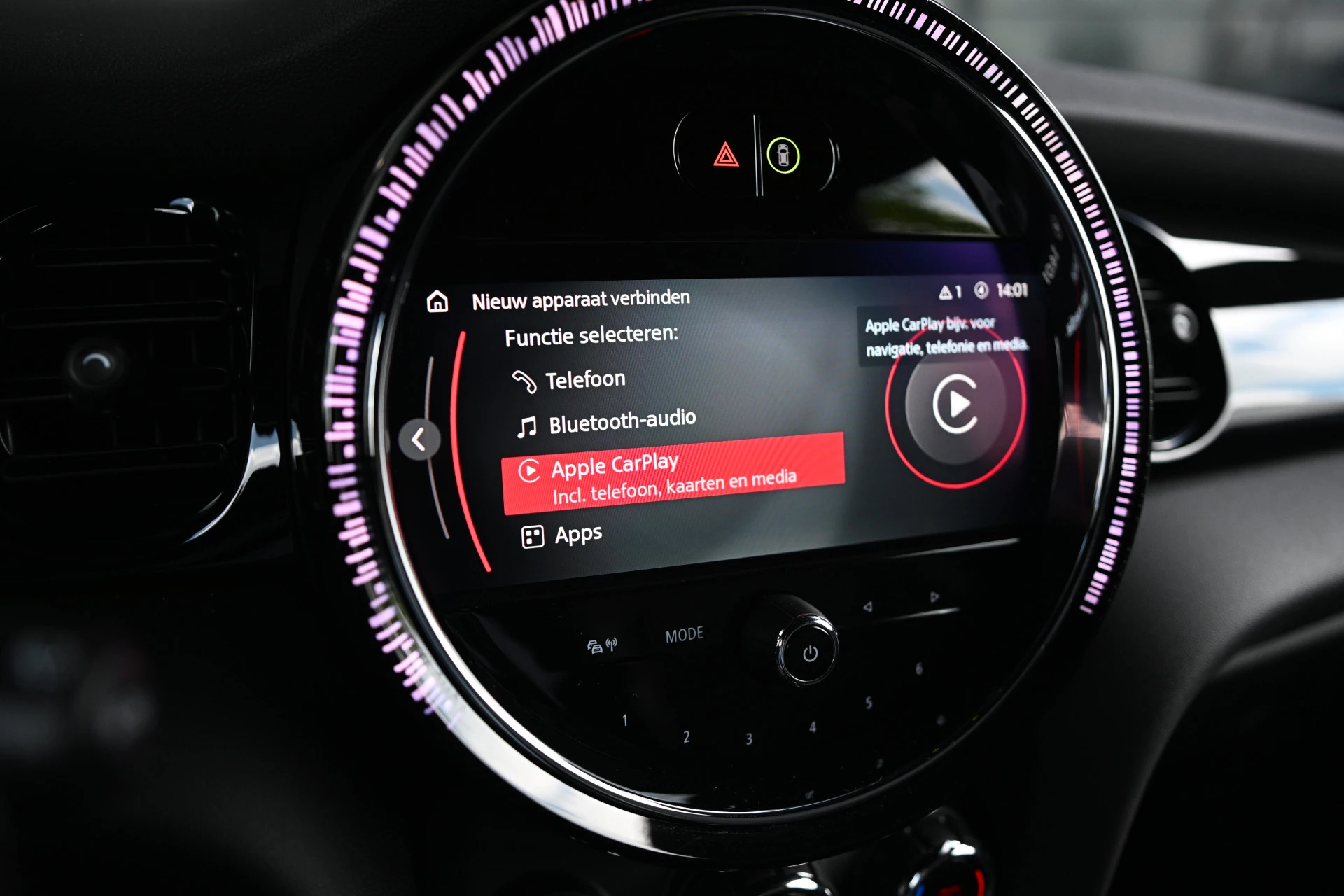 Hoofdafbeelding MINI Electric