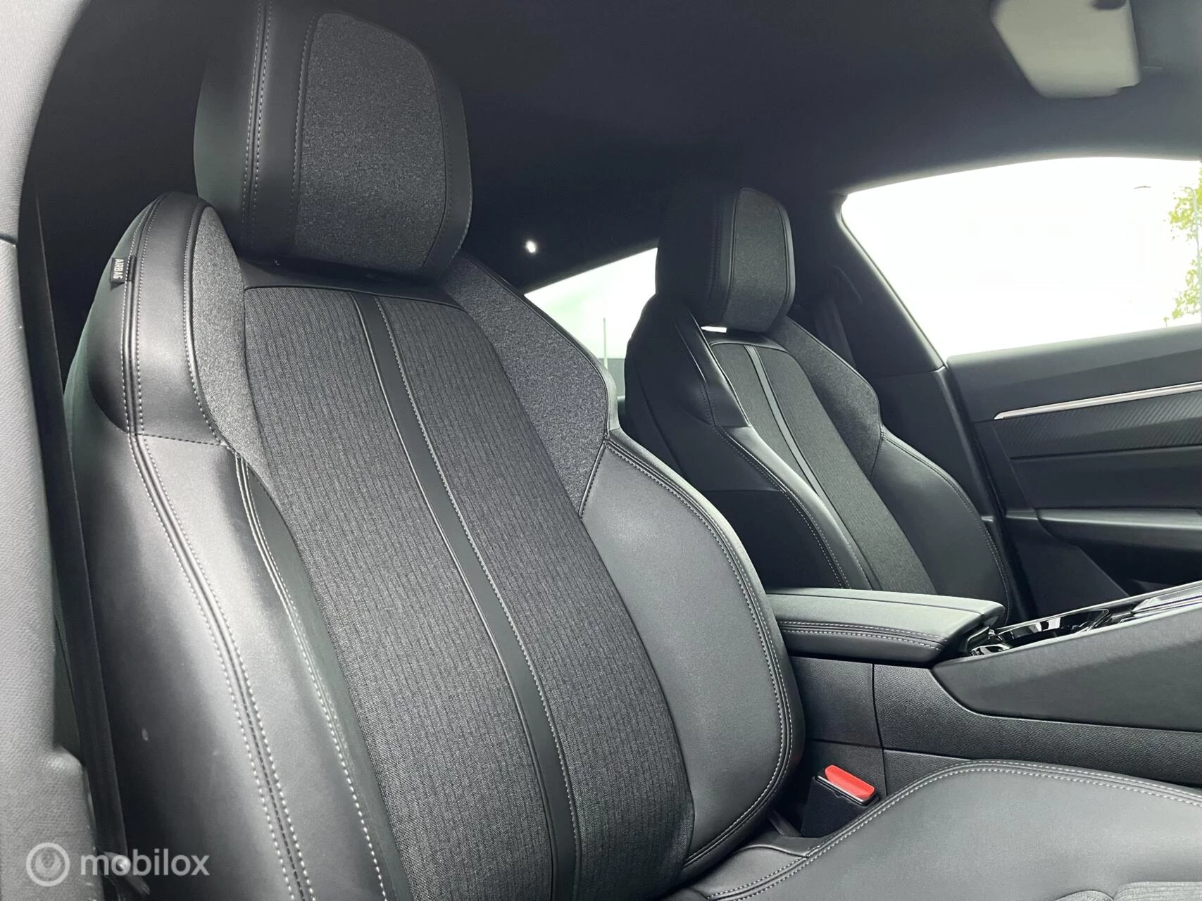 Hoofdafbeelding Peugeot 508