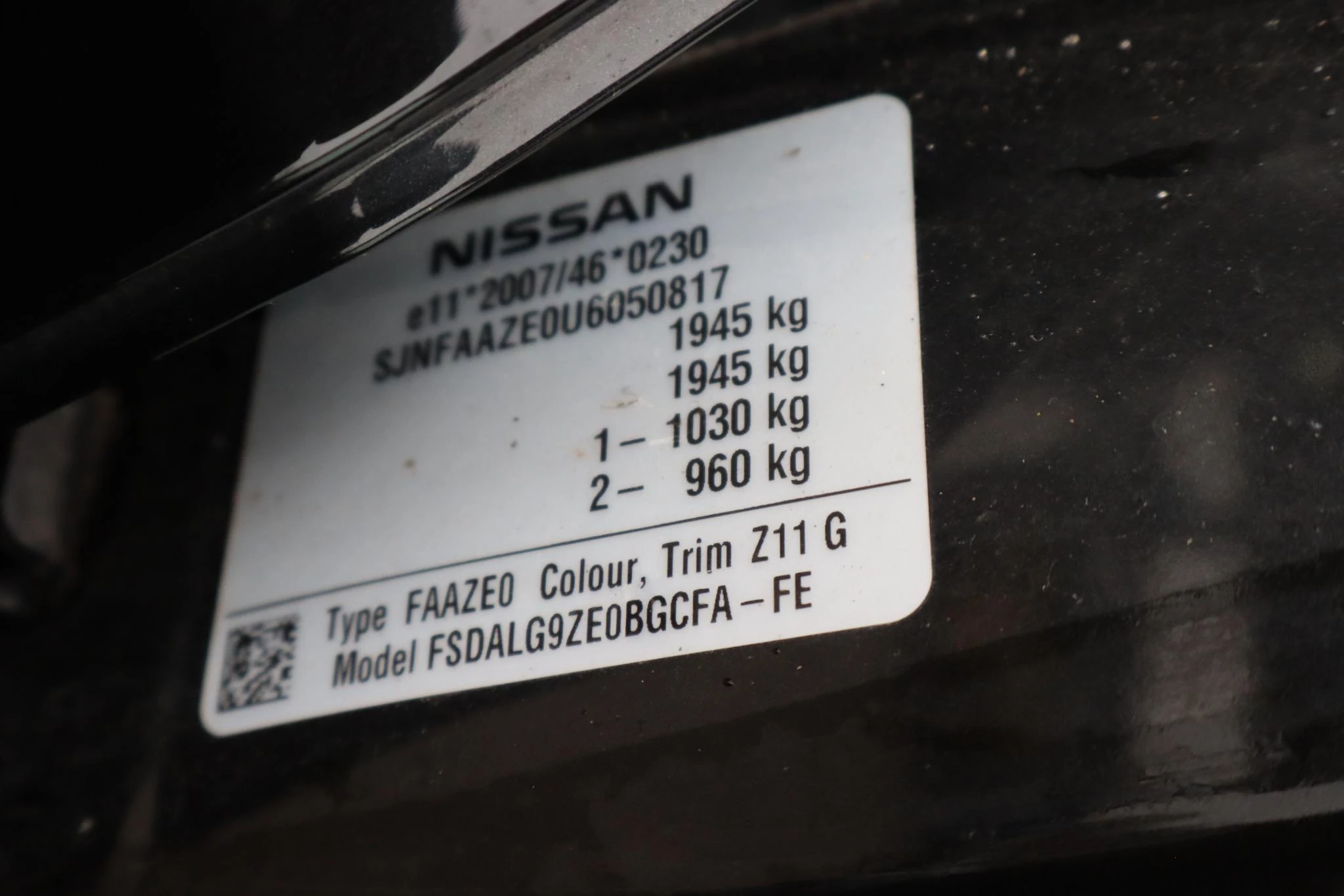 Hoofdafbeelding Nissan Leaf