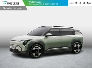 Kia EV3 Plus Advanced 81.4 kWh | 600km Rijbereik | Navi | 19" | Adapt. Cruise | Clima | Schuif/Kanteldak | Stoel&Stuurverw. | Priv Glass | BSM | Harman Kardon | SEPP €2.950,- *