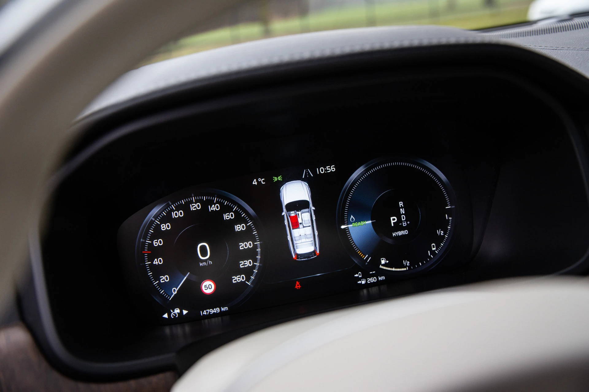 Hoofdafbeelding Volvo V90