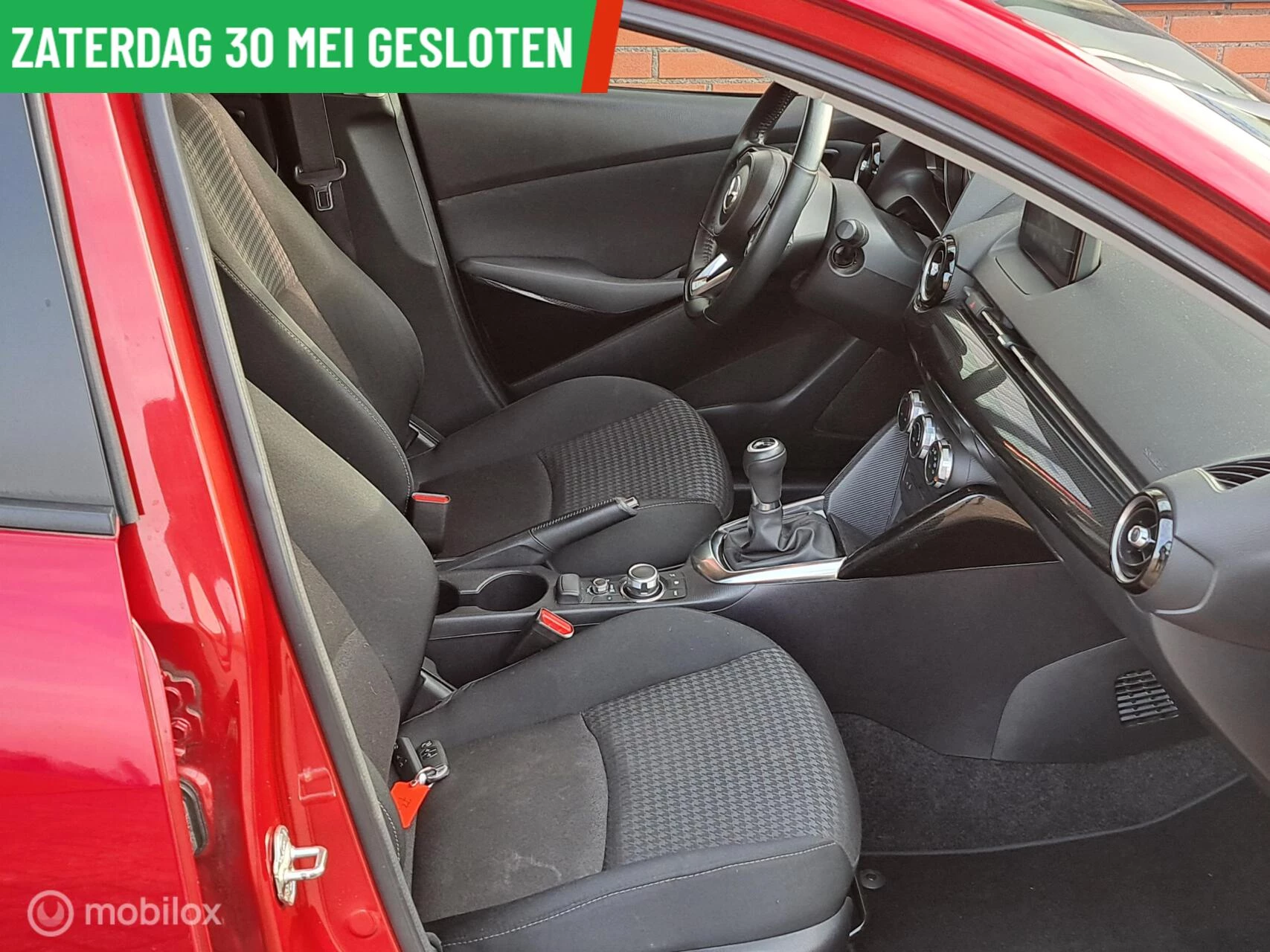 Hoofdafbeelding Mazda 2
