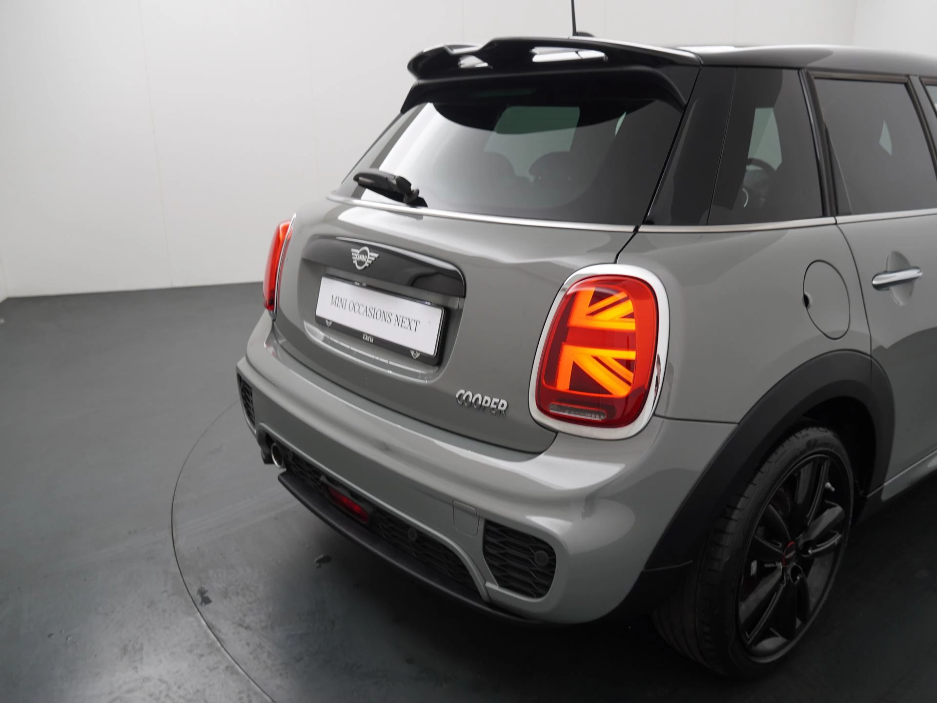 Hoofdafbeelding MINI 5-deurs