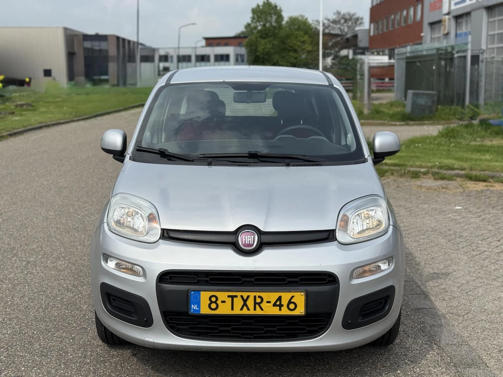 Hoofdafbeelding Fiat Panda