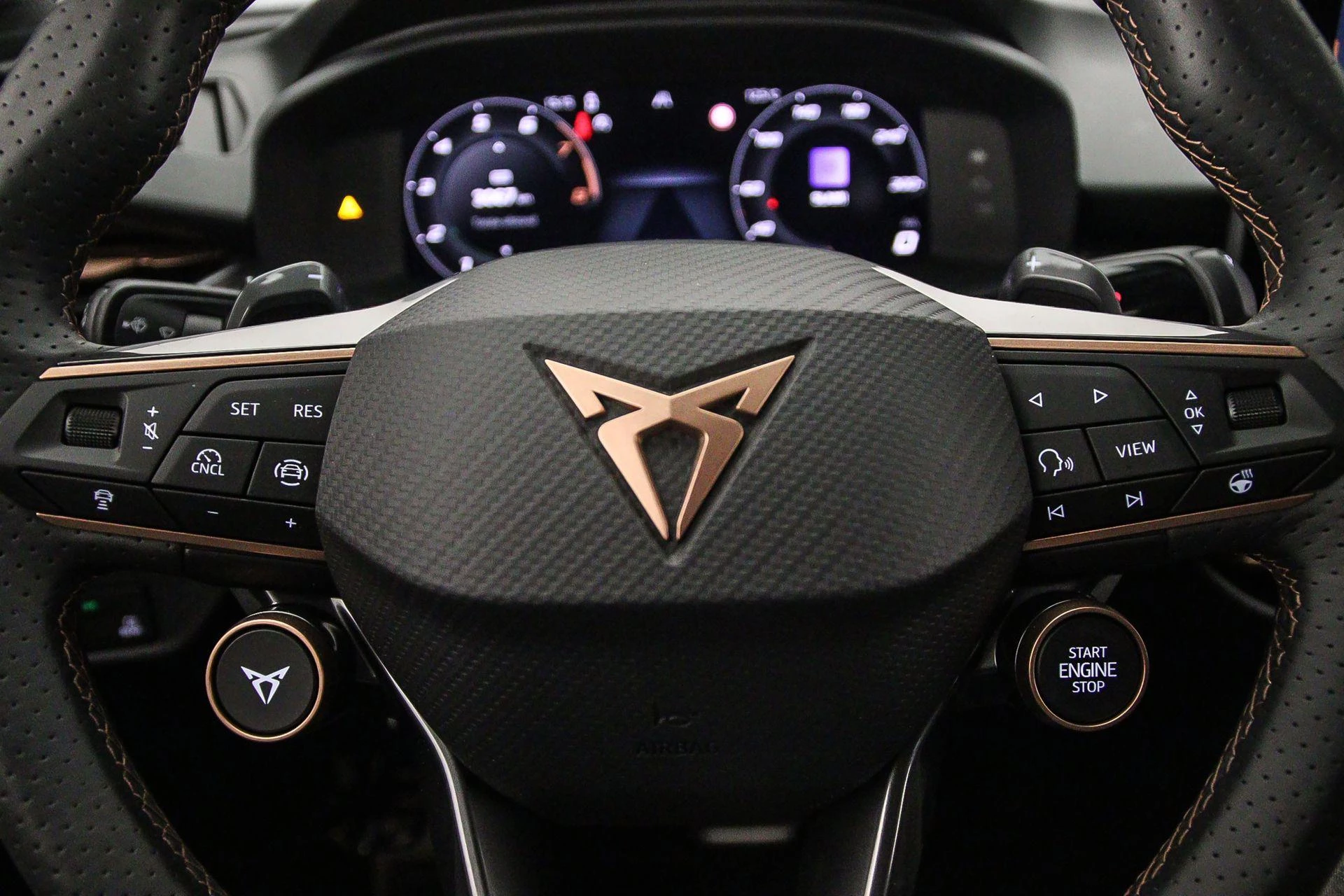 Hoofdafbeelding CUPRA Terramar