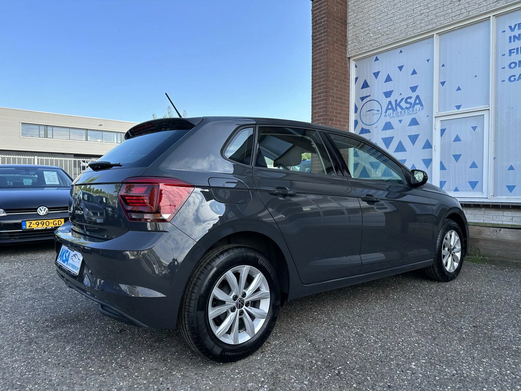 Hoofdafbeelding Volkswagen Polo