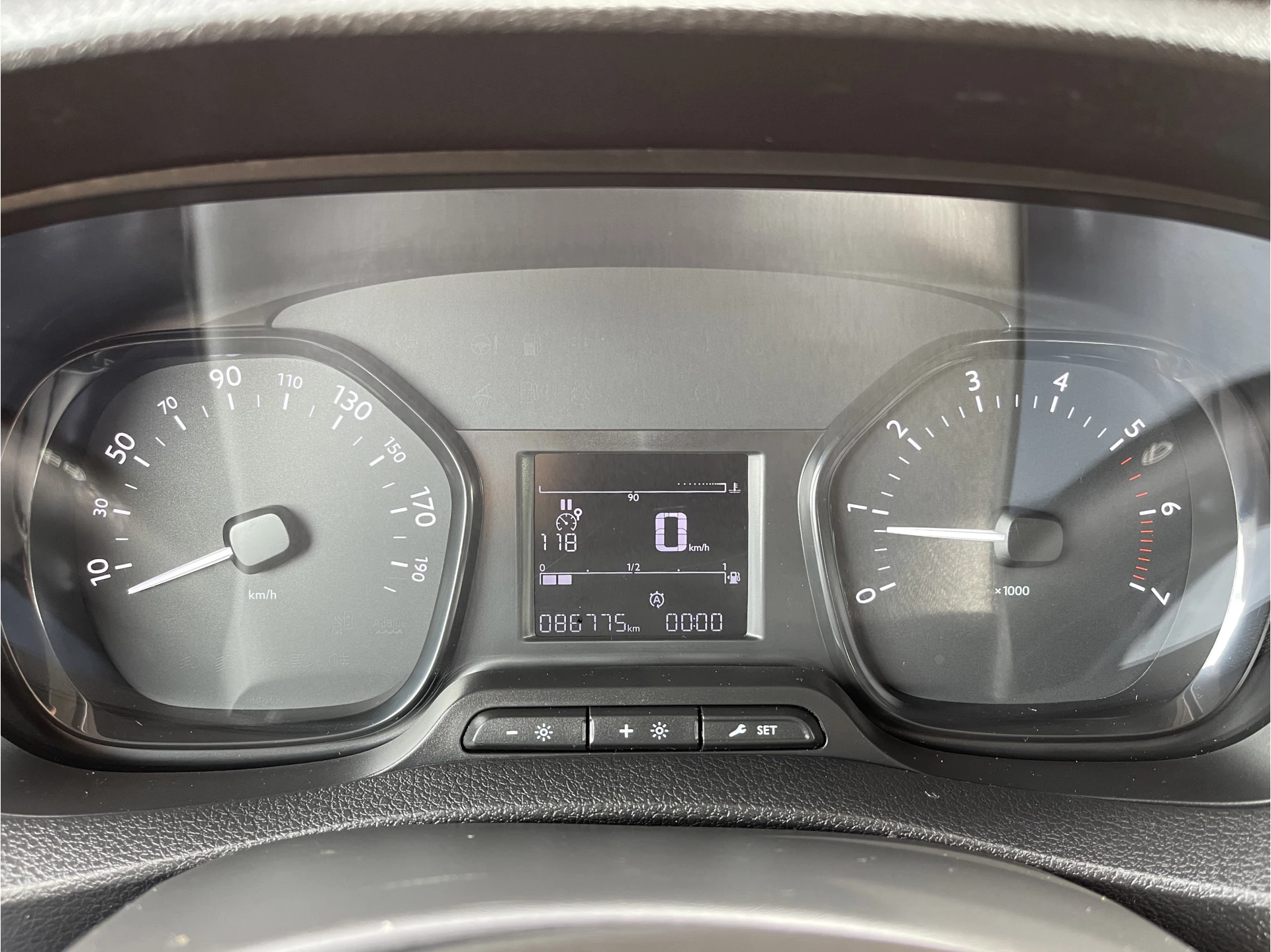 Hoofdafbeelding Opel Vivaro