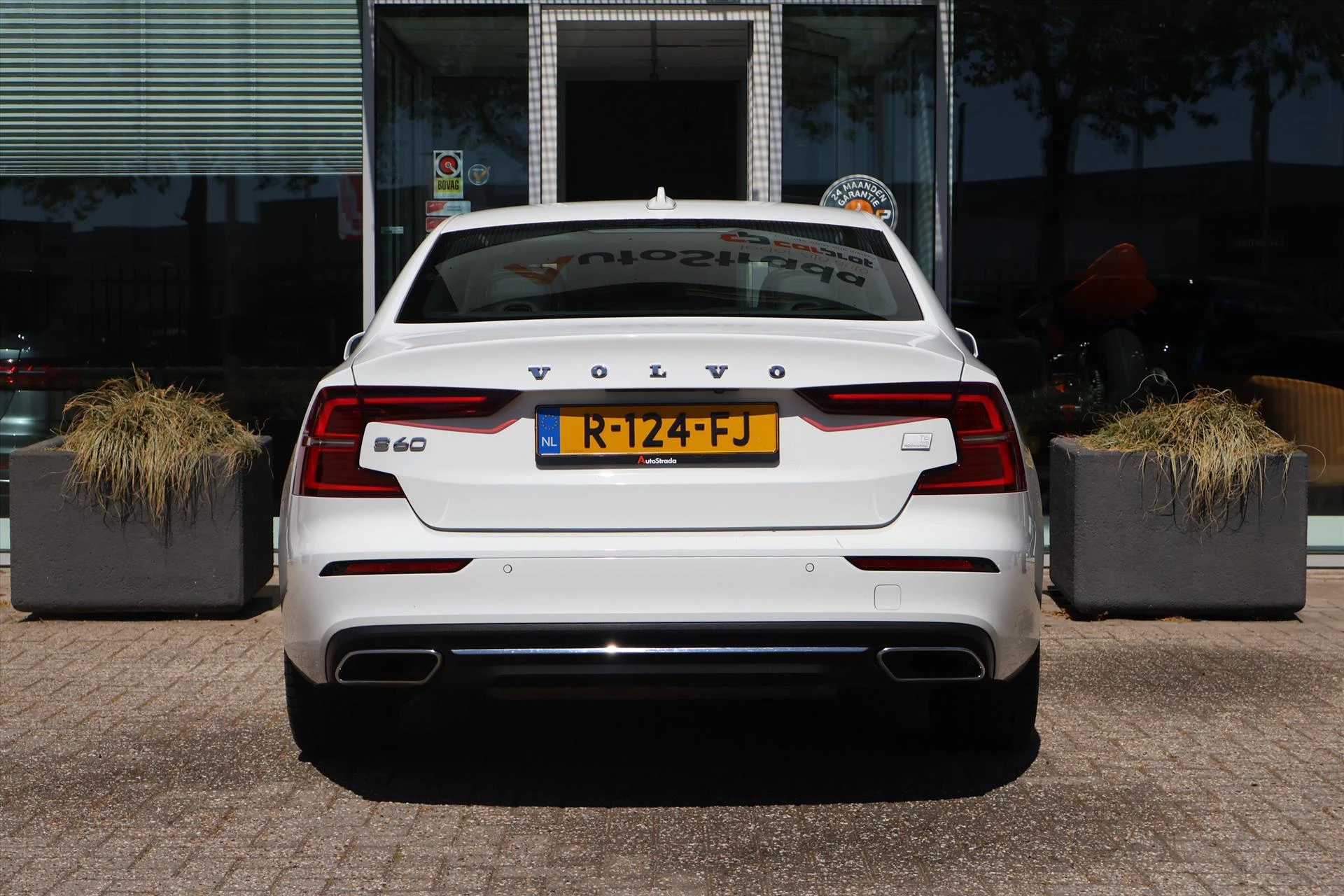 Hoofdafbeelding Volvo S60