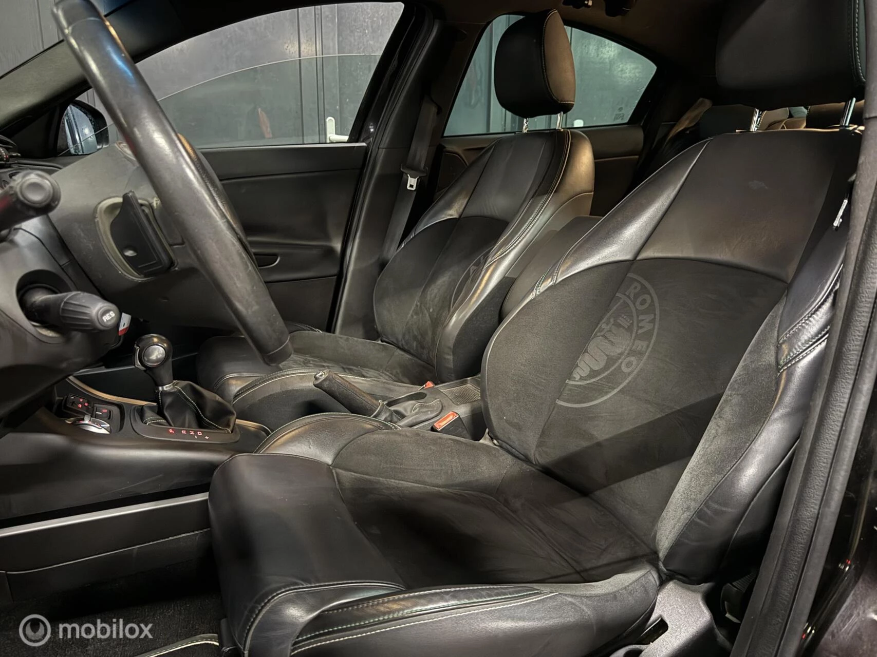 Hoofdafbeelding Alfa Romeo Giulietta