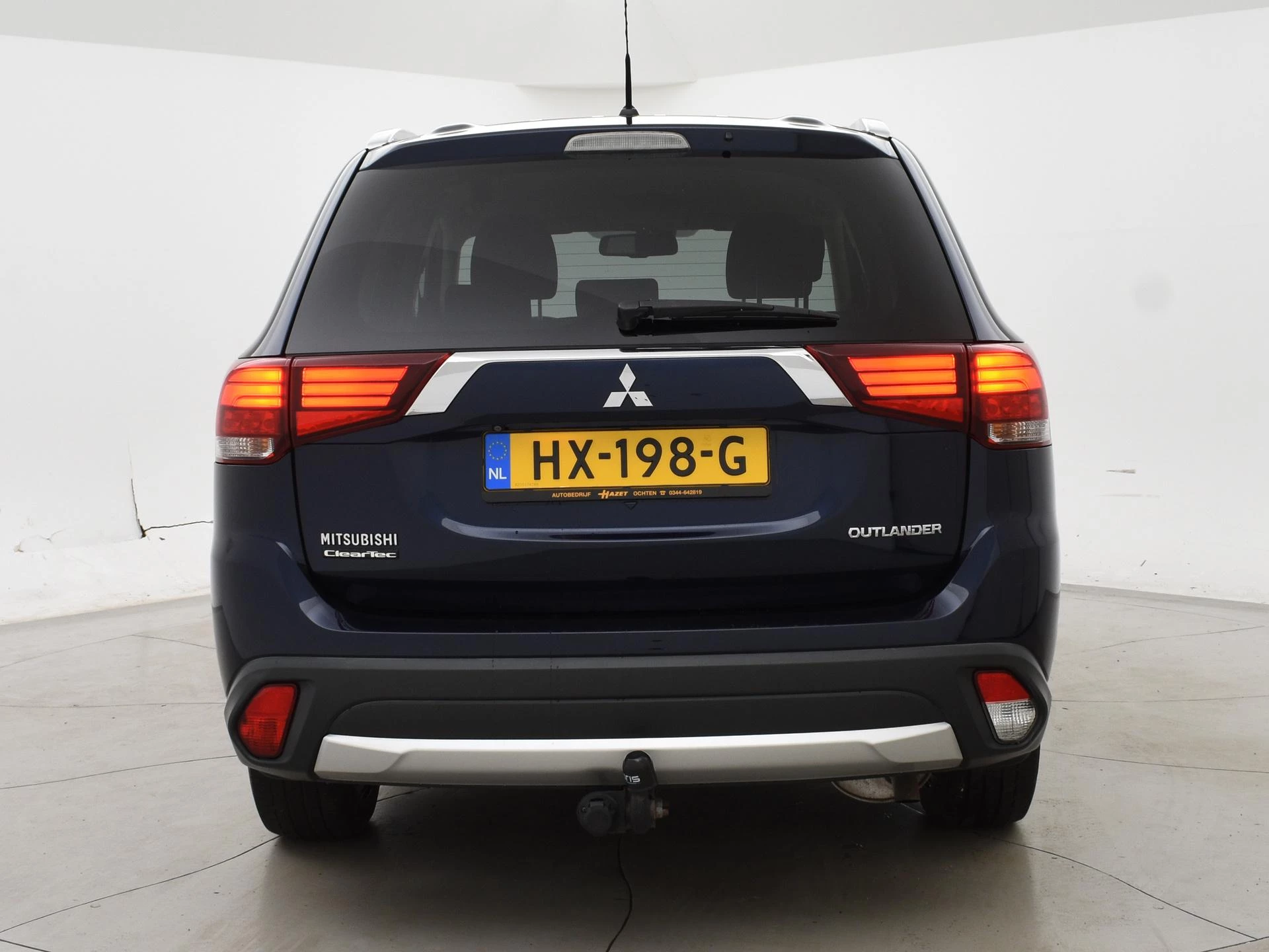Hoofdafbeelding Mitsubishi Outlander