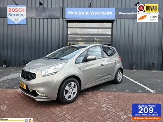 Kia Venga 1.6 CVVT DynamicLine
