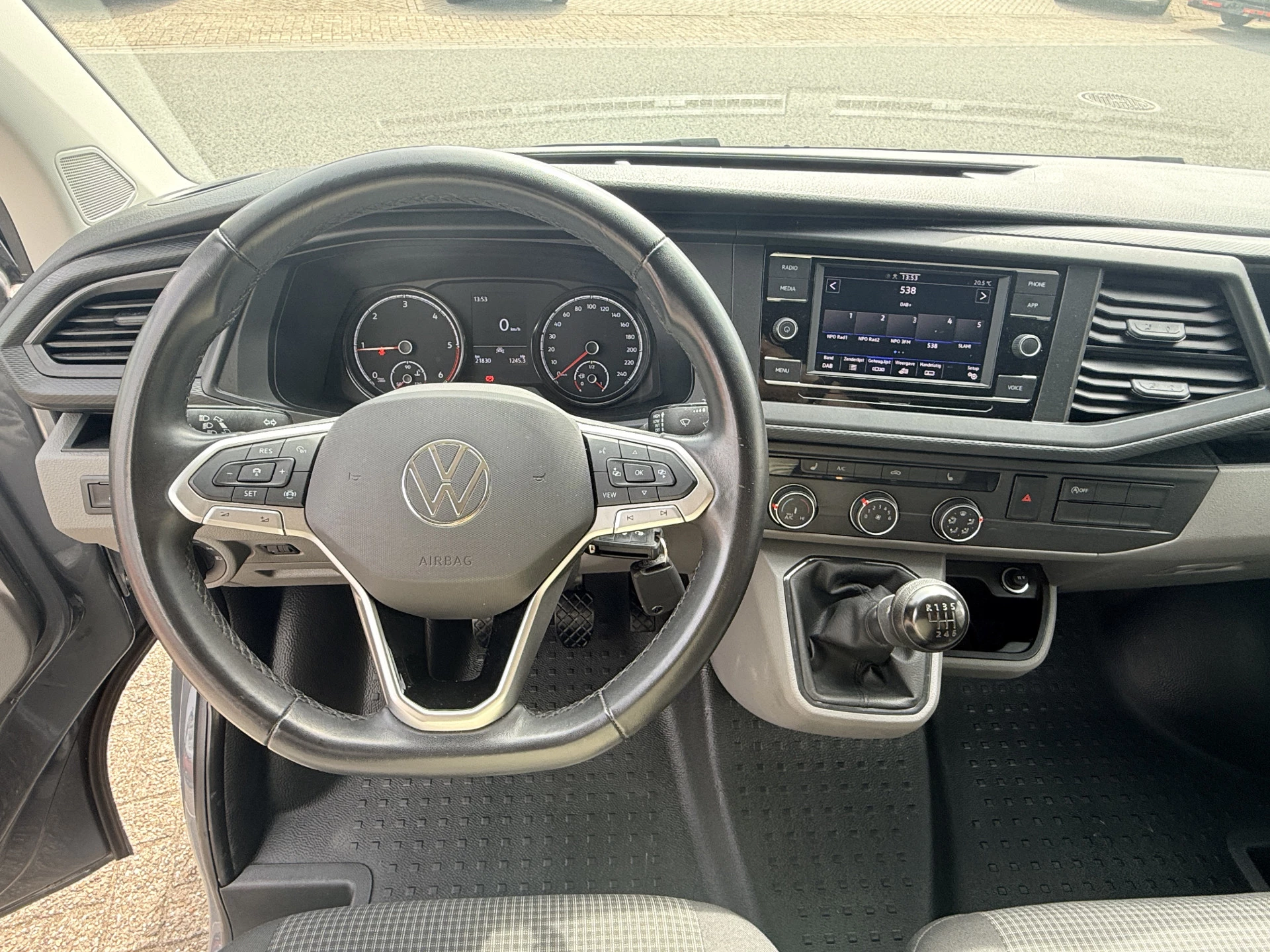 Hoofdafbeelding Volkswagen Transporter