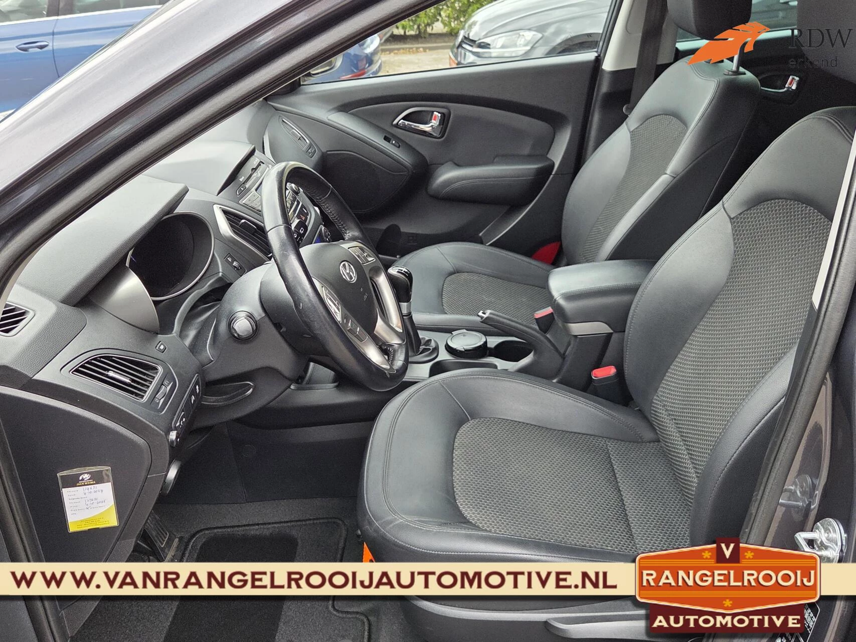 Hoofdafbeelding Hyundai ix35