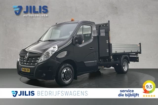 Renault Master T35 2.3 dCi L3H3 DL | Kipper | Trekhaak | Cruise control | Airco