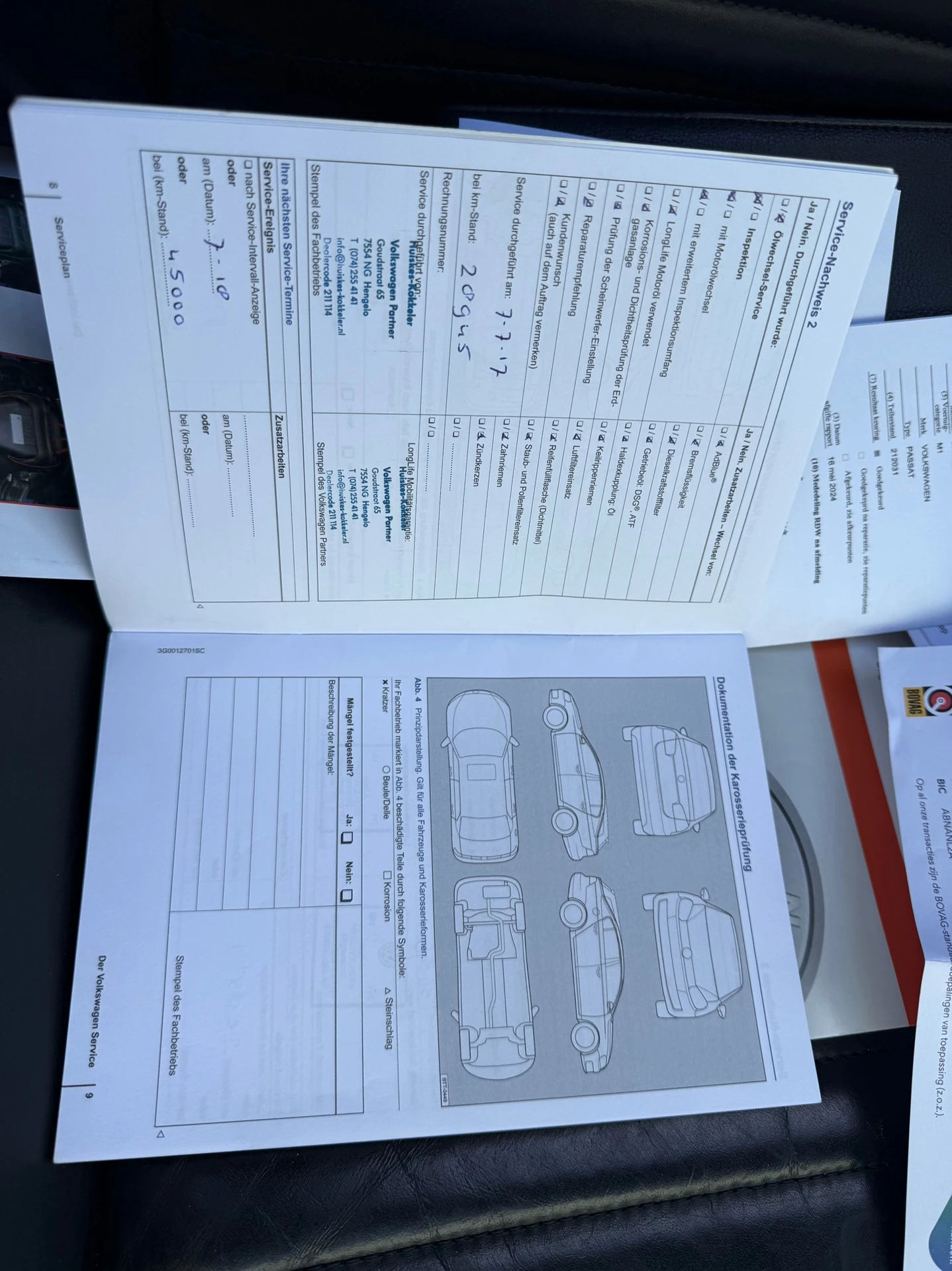 Hoofdafbeelding Volkswagen Passat