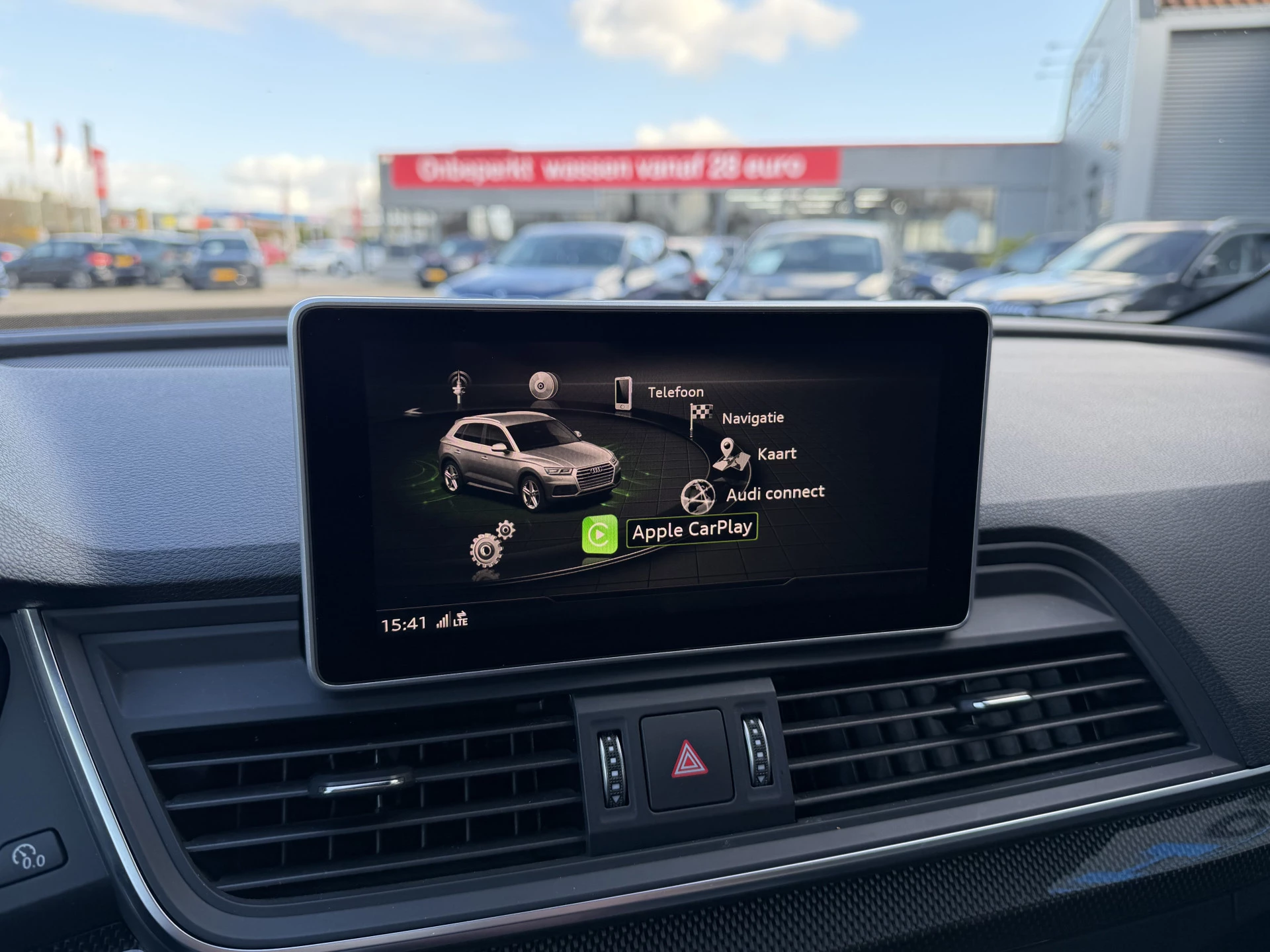 Hoofdafbeelding Audi Q5