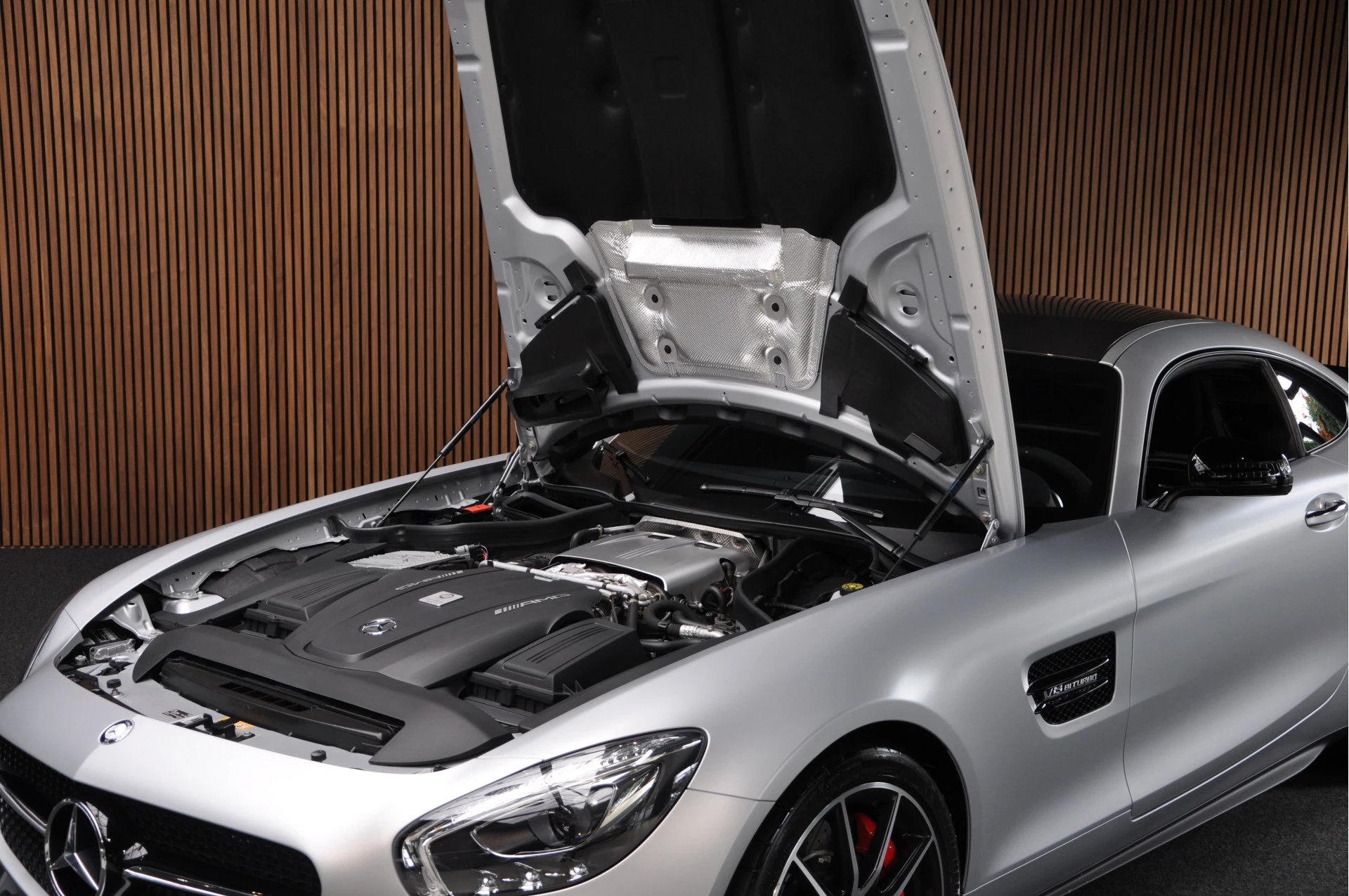 Hoofdafbeelding Mercedes-Benz AMG GT