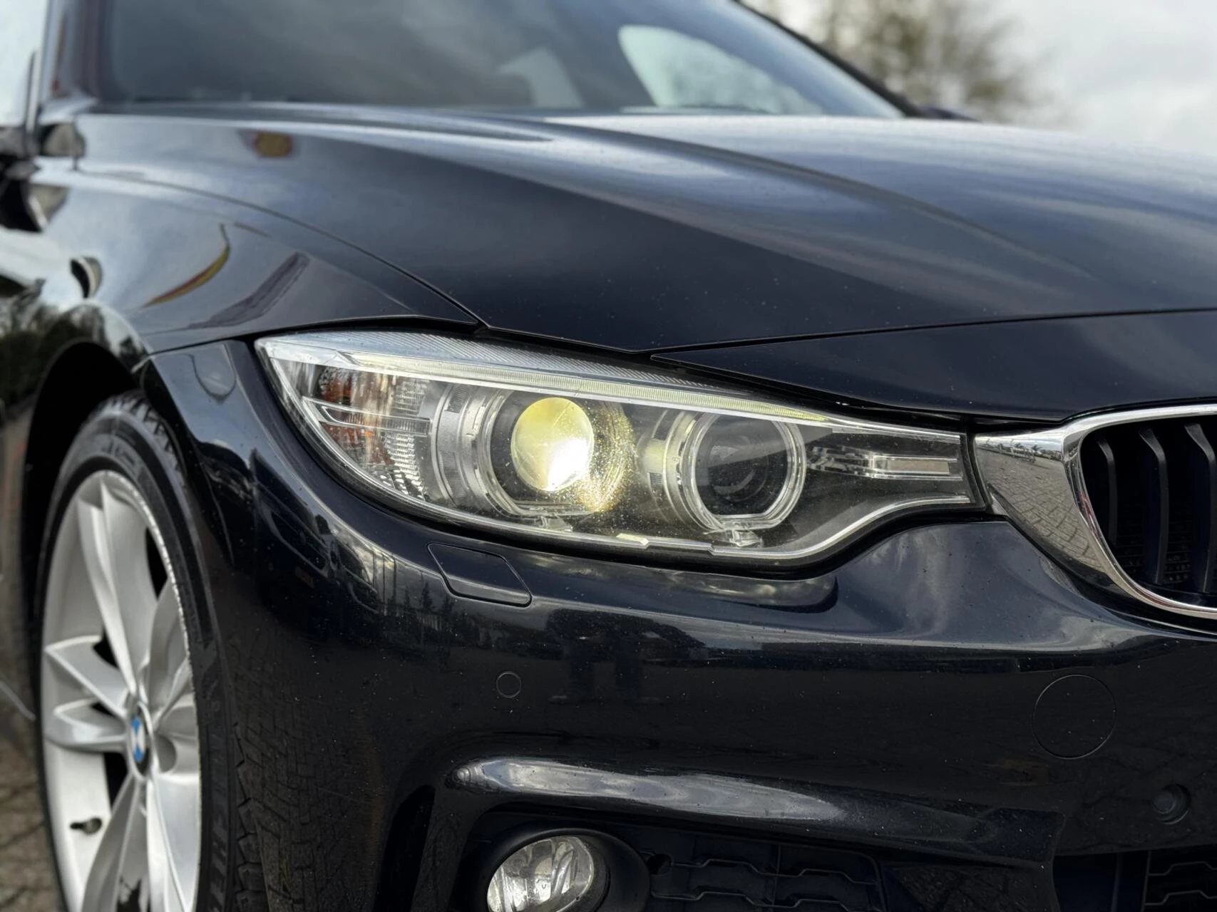 Hoofdafbeelding BMW 4 Serie