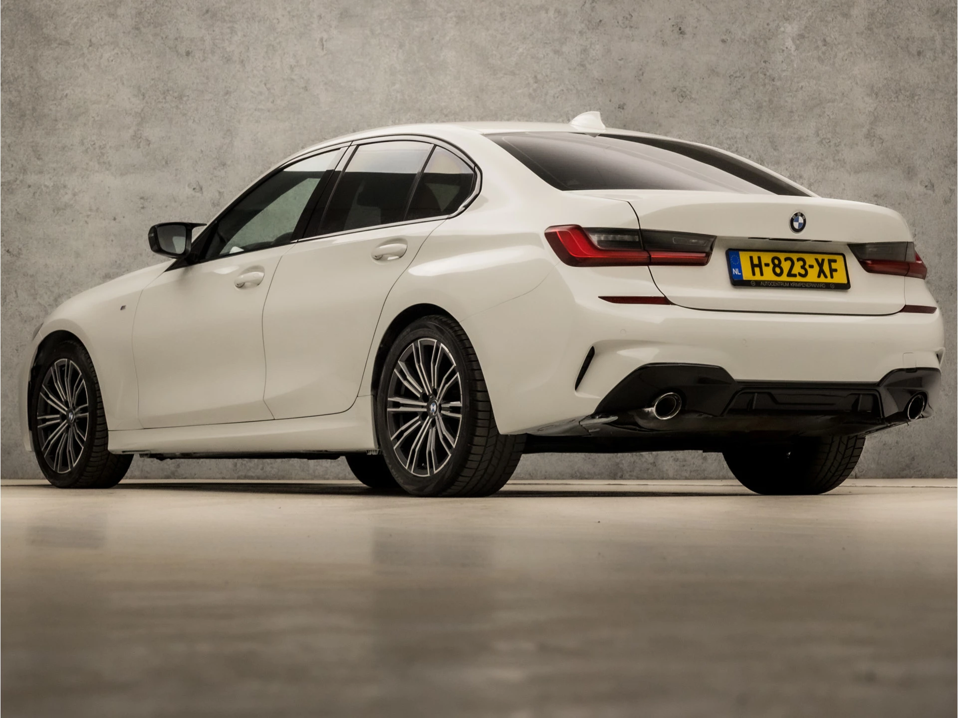 Hoofdafbeelding BMW 3 Serie