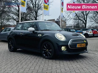 MINI Electric Cooper 33 kWh - Leer, Clima, Stoelverw.