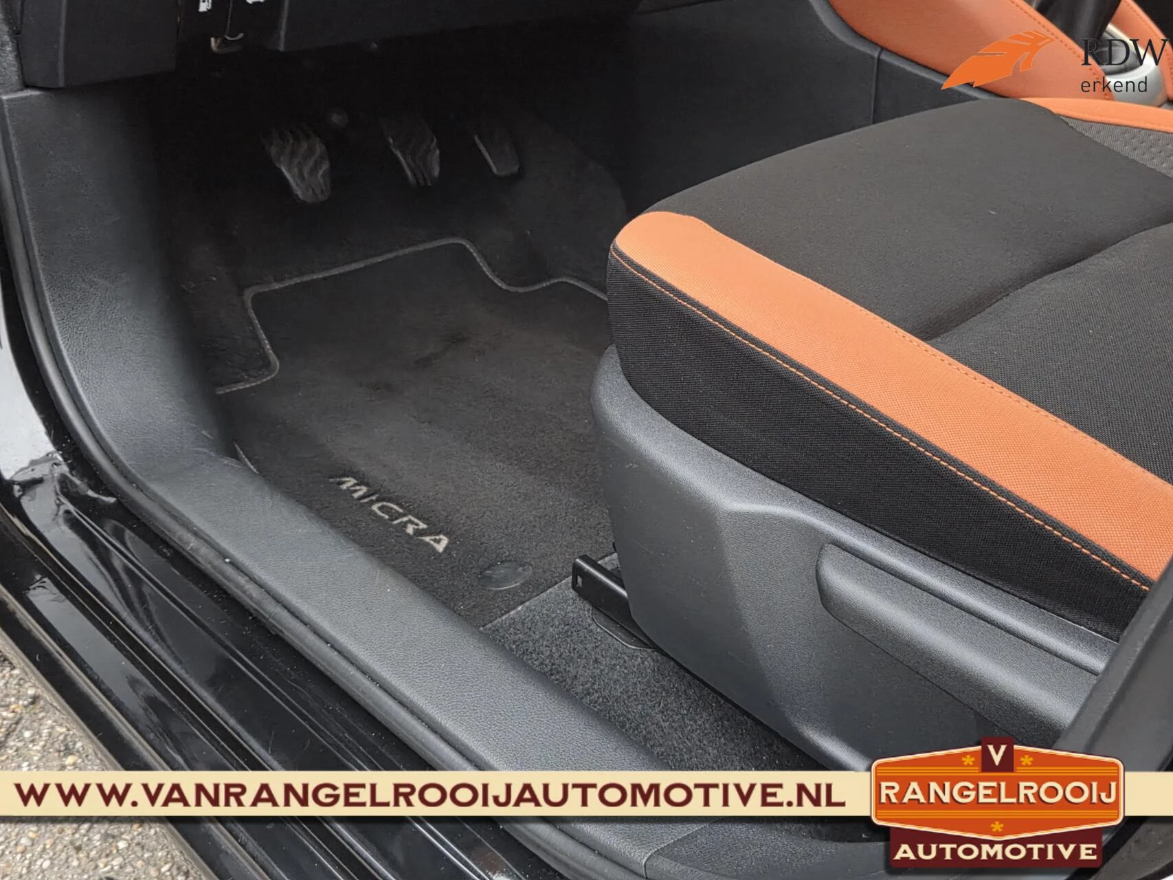 Hoofdafbeelding Nissan Micra