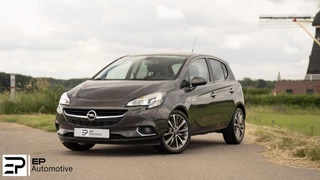 Opel Corsa 1.4 T|AppleCarPlay|Psensoren|Stoel&StuurVerwarm|